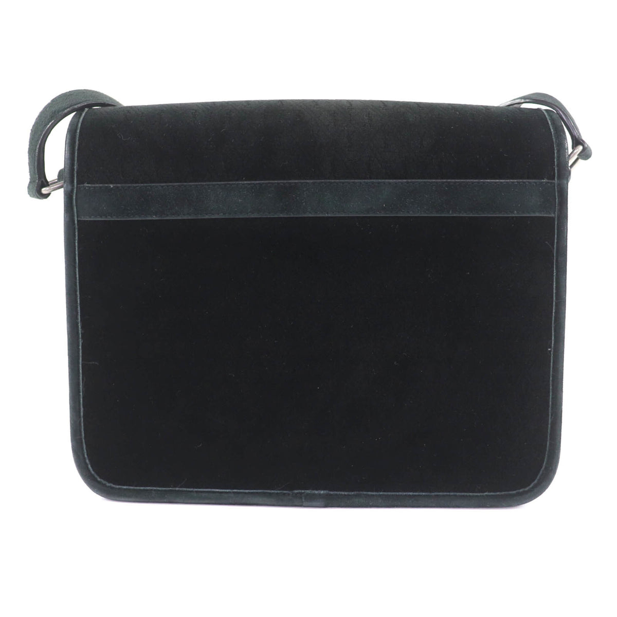 Saint Laurent Black Leather Shoulder Bag (Pre-Owned)