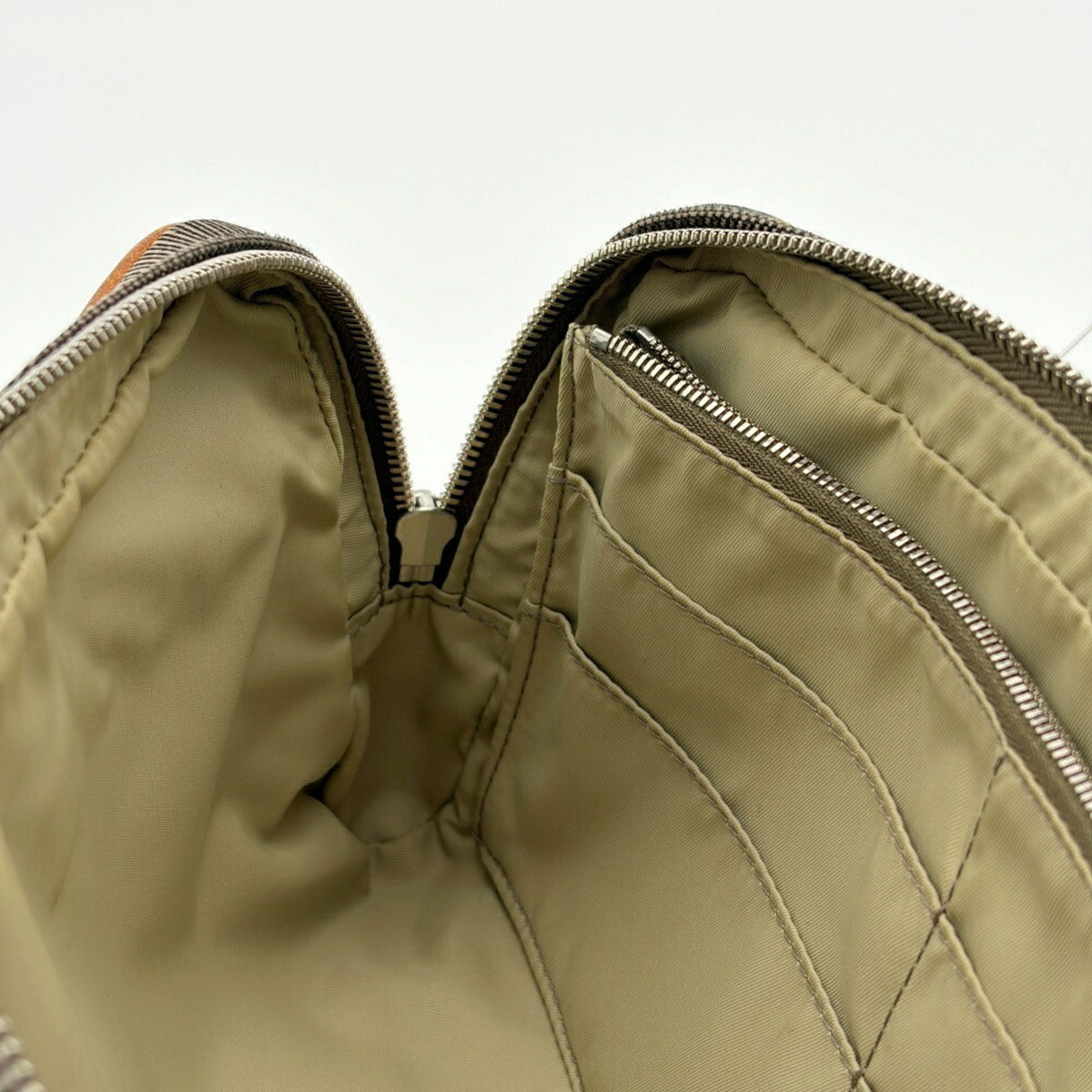 Louis Vuitton Damier Geant Earth Damier Geant Fanny Pack (Pre-Owned)