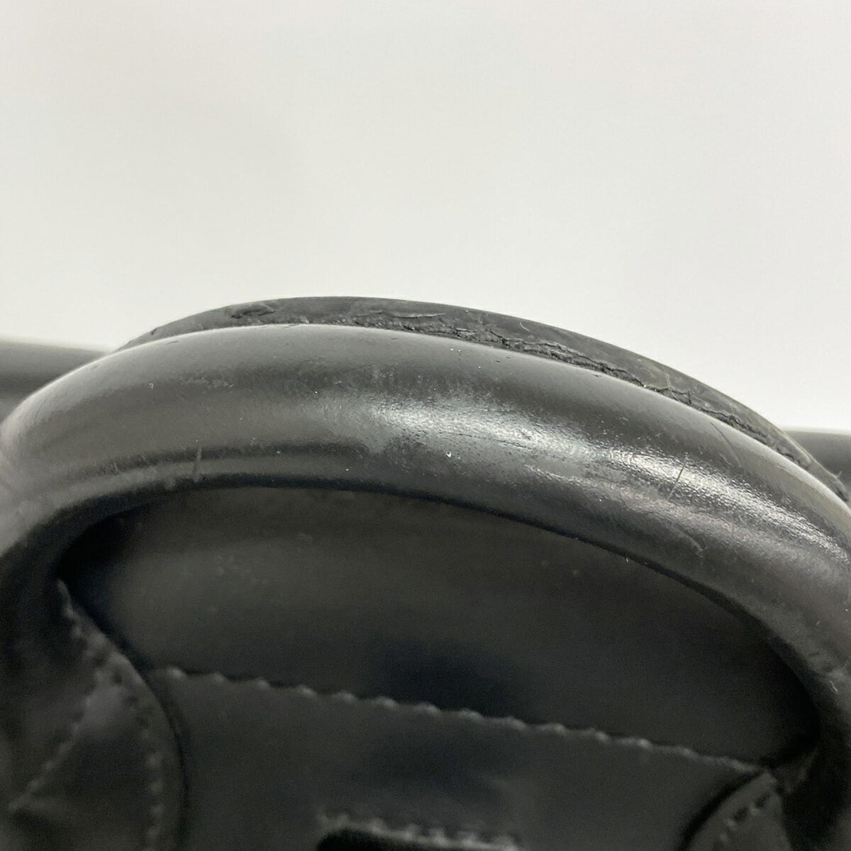 Louis Vuitton Black Backpack (Pre-Owned)