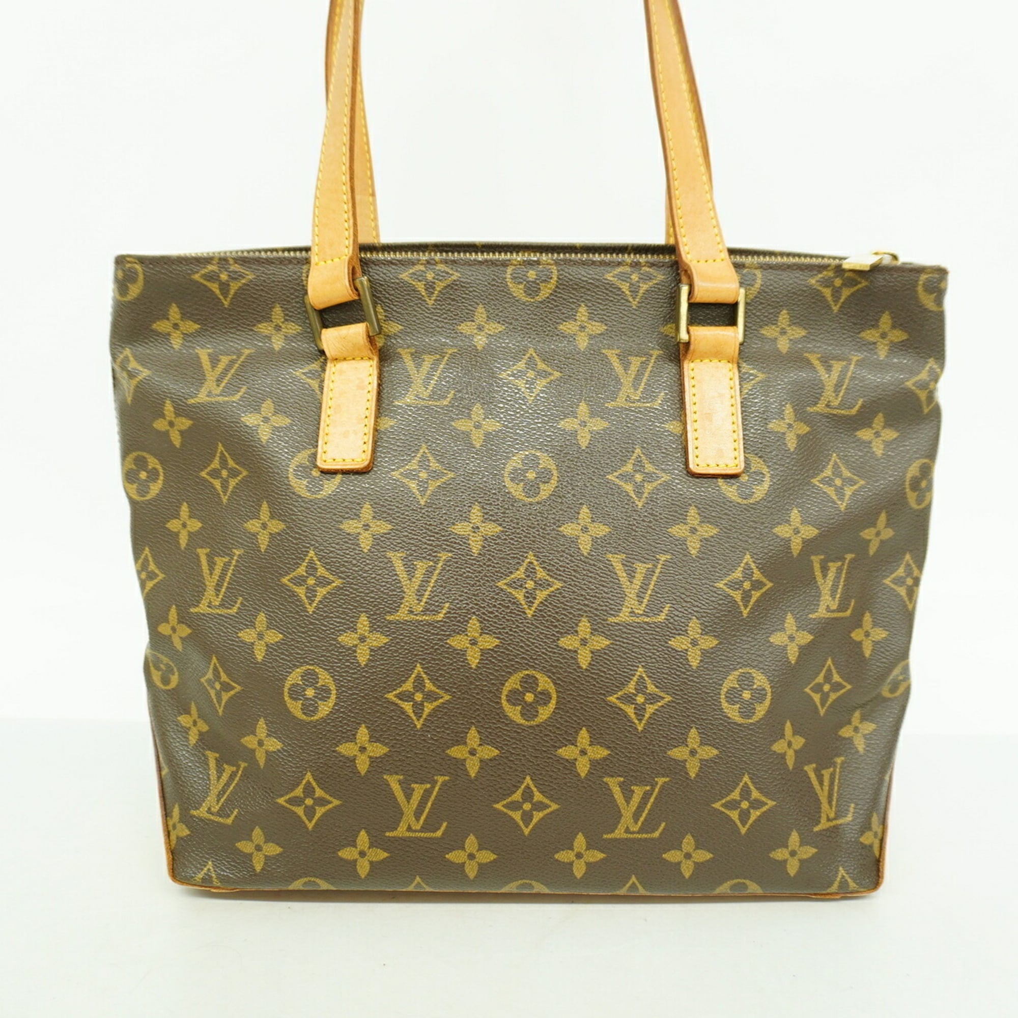 Louis Vuitton Brown Tote Bag (Pre-Owned)