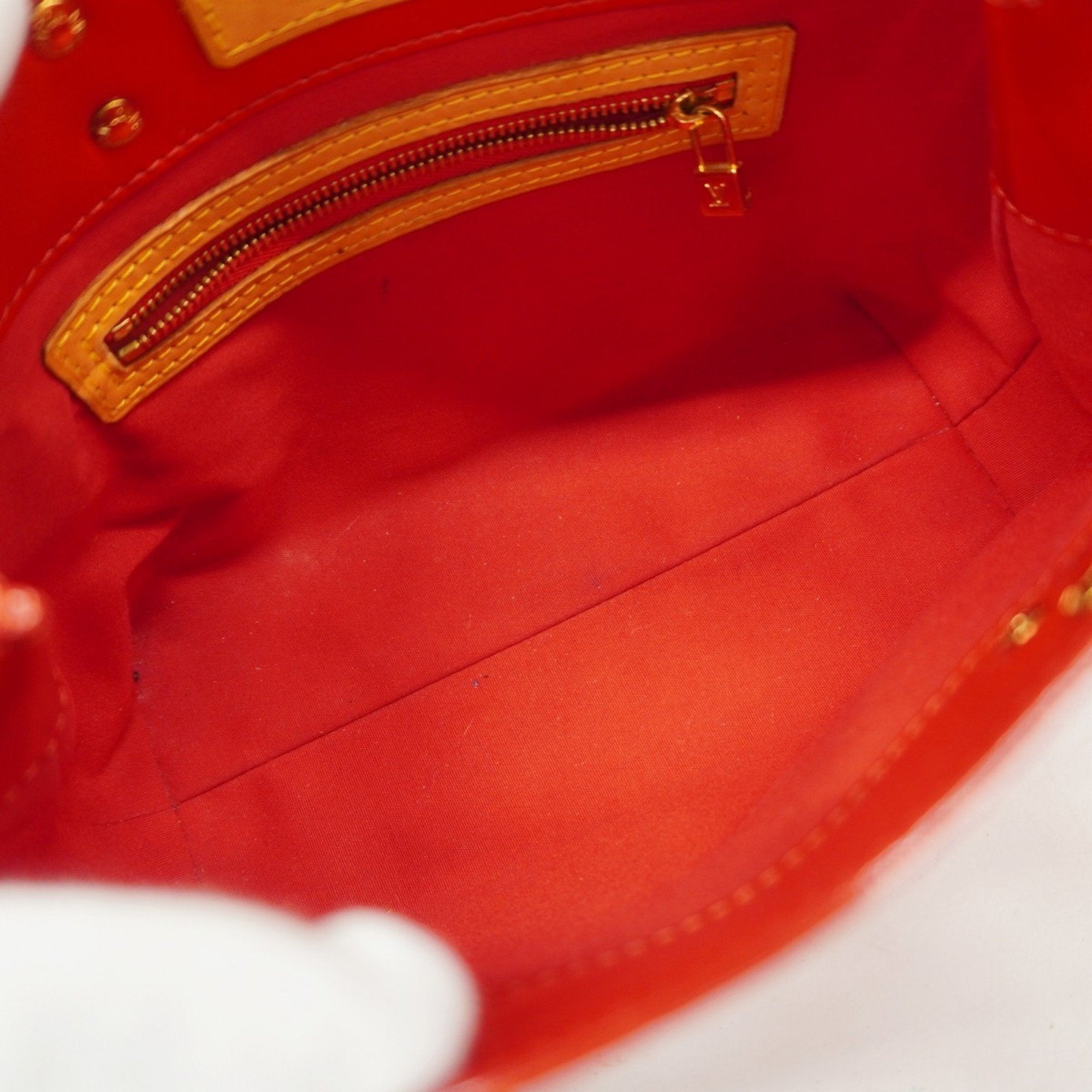 Louis Vuitton Rouge Handbag (Pre-Owned)