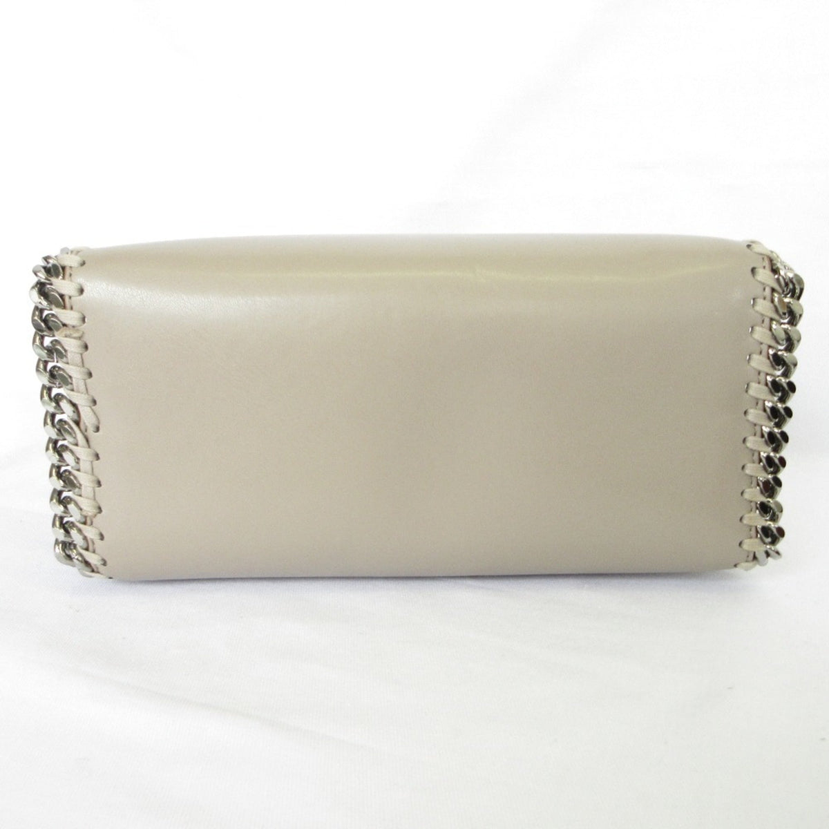 Stella Mccartney Gray Shoulder Bag (Pre-Owned)