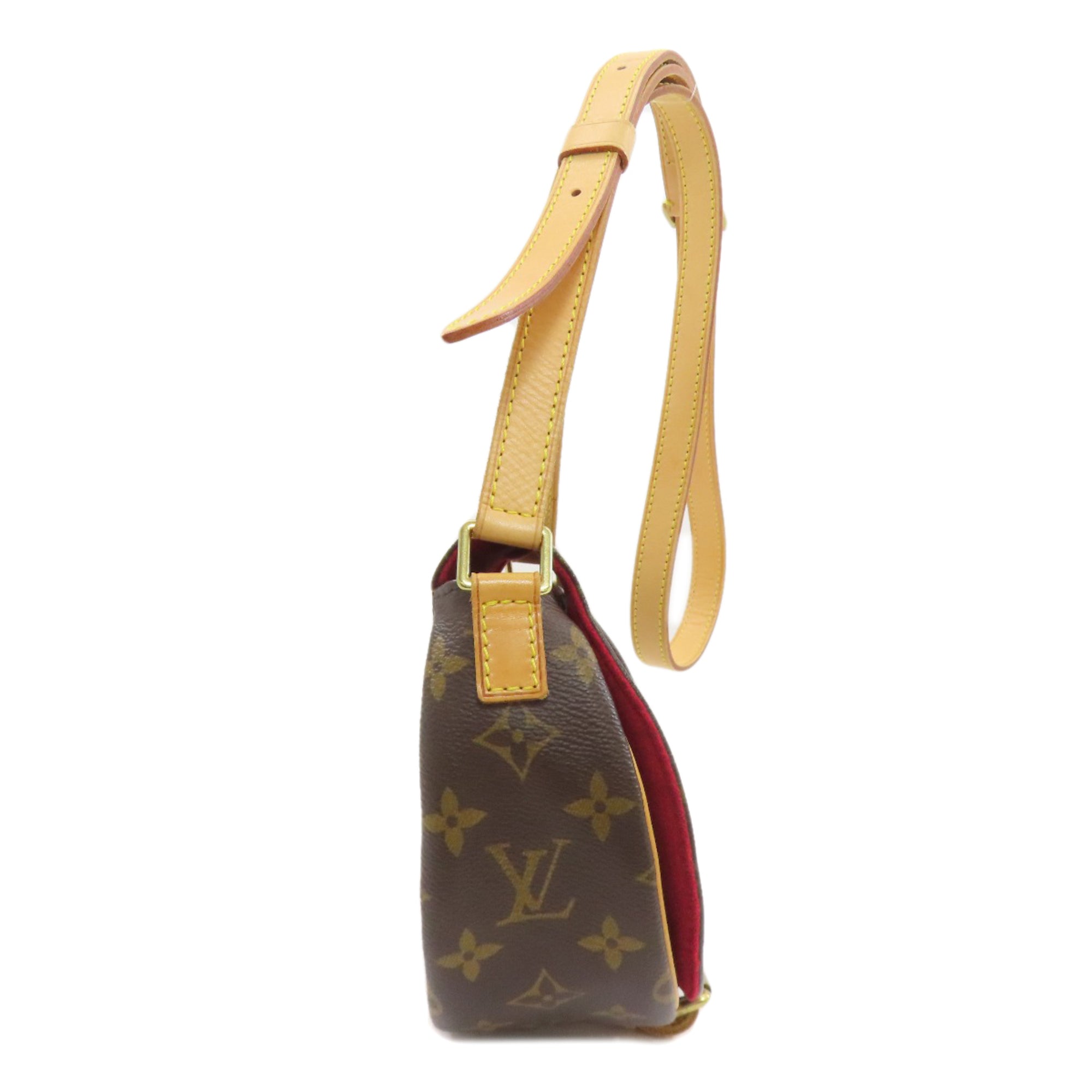 Louis Vuitton Monogram Monogram Shoulder Bag (Pre-Owned)