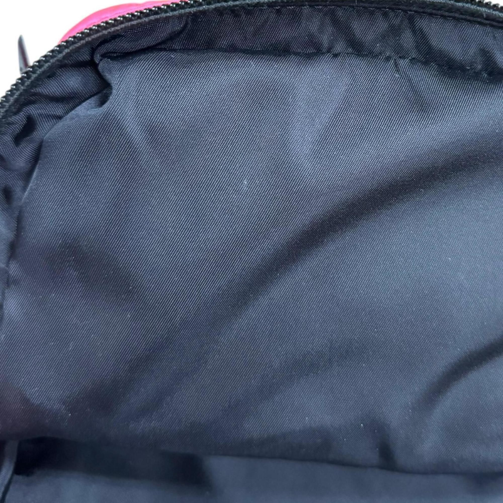 Prada Pink Nylon Sling Bag (Pre-Owned)