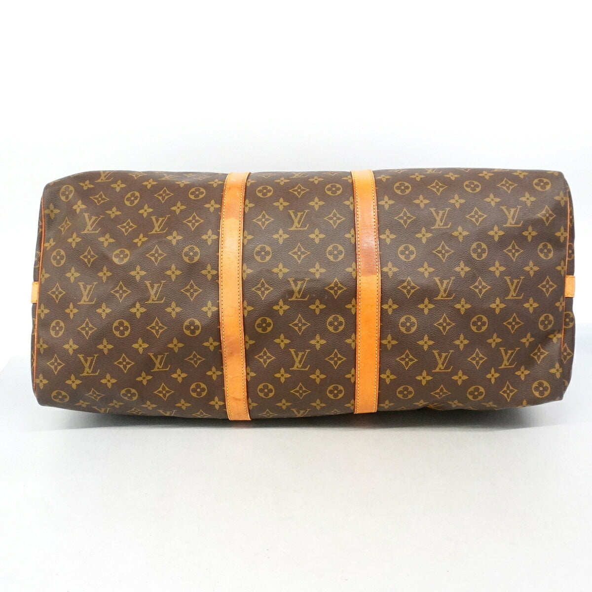 Louis Vuitton Brown Boston Bag (Pre-Owned)