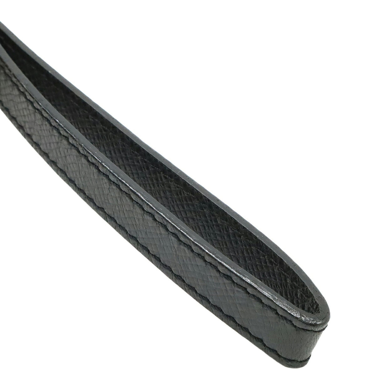 Louis Vuitton Ardoise Black Taiga Leather Clutch Bag (Pre-Owned)