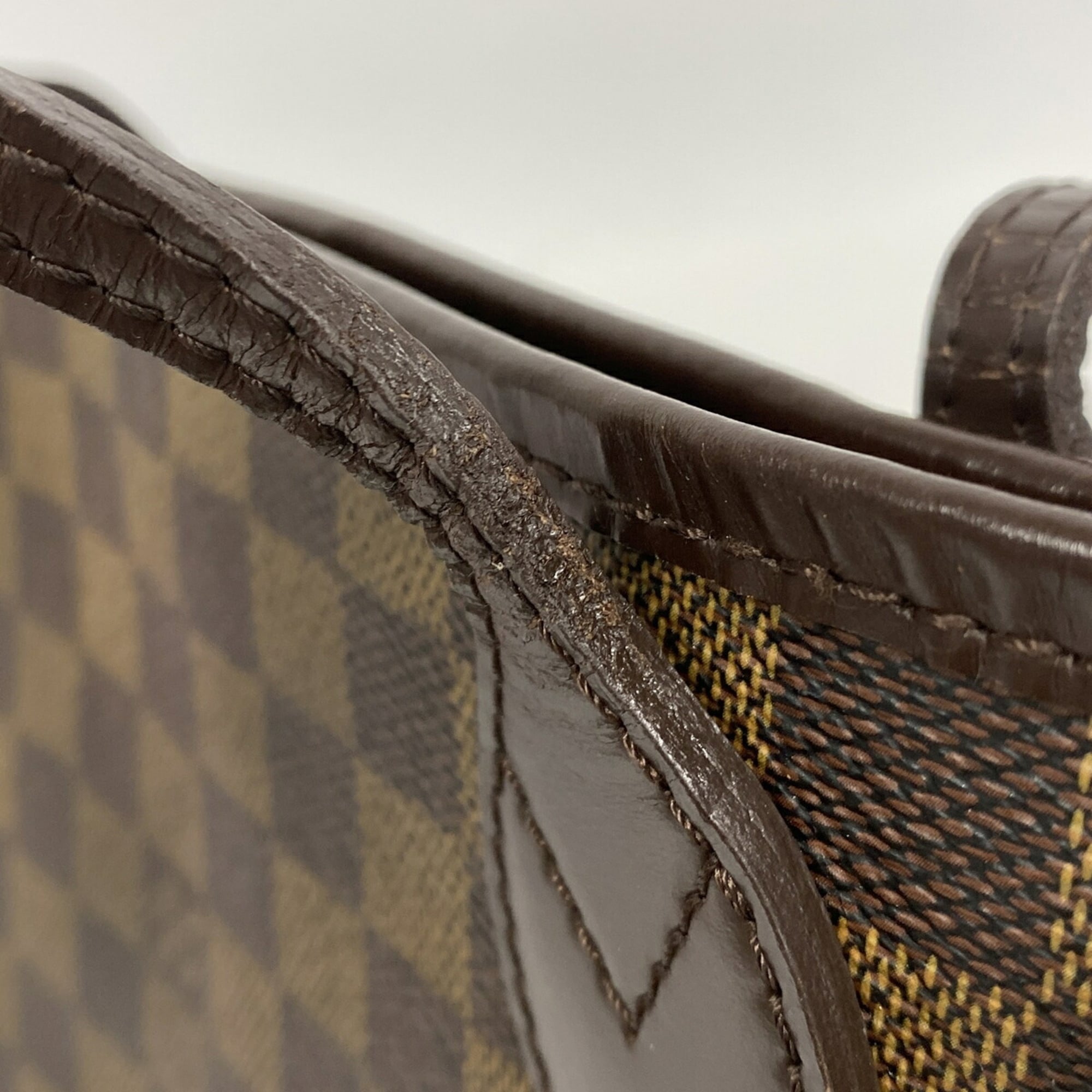 Louis Vuitton Ebene Tote Bag (Pre-Owned)