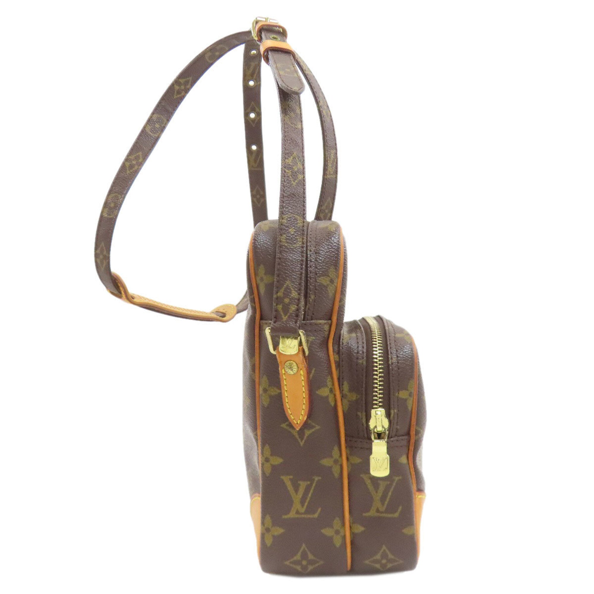 Louis Vuitton Monogram Monogram Shoulder Bag (Pre-Owned)