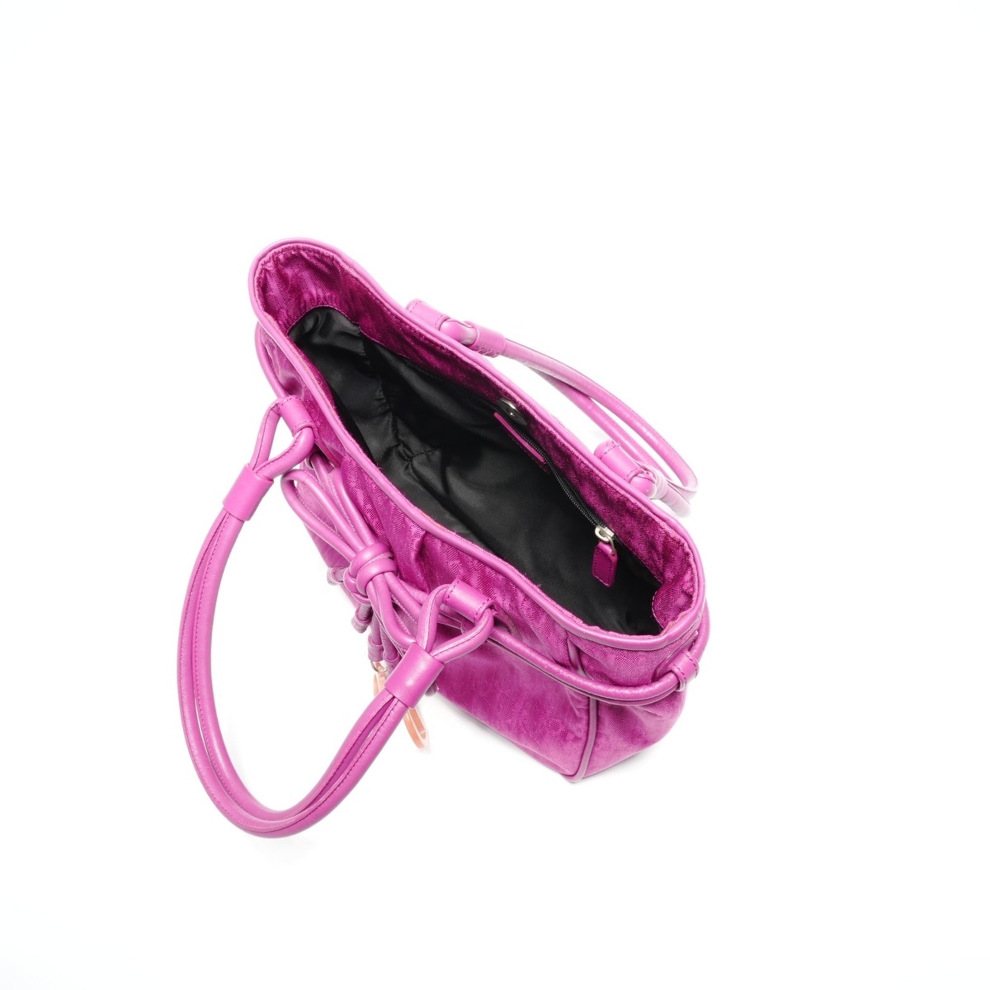 Christian Dior Pink Handbag (Pre-Owned)