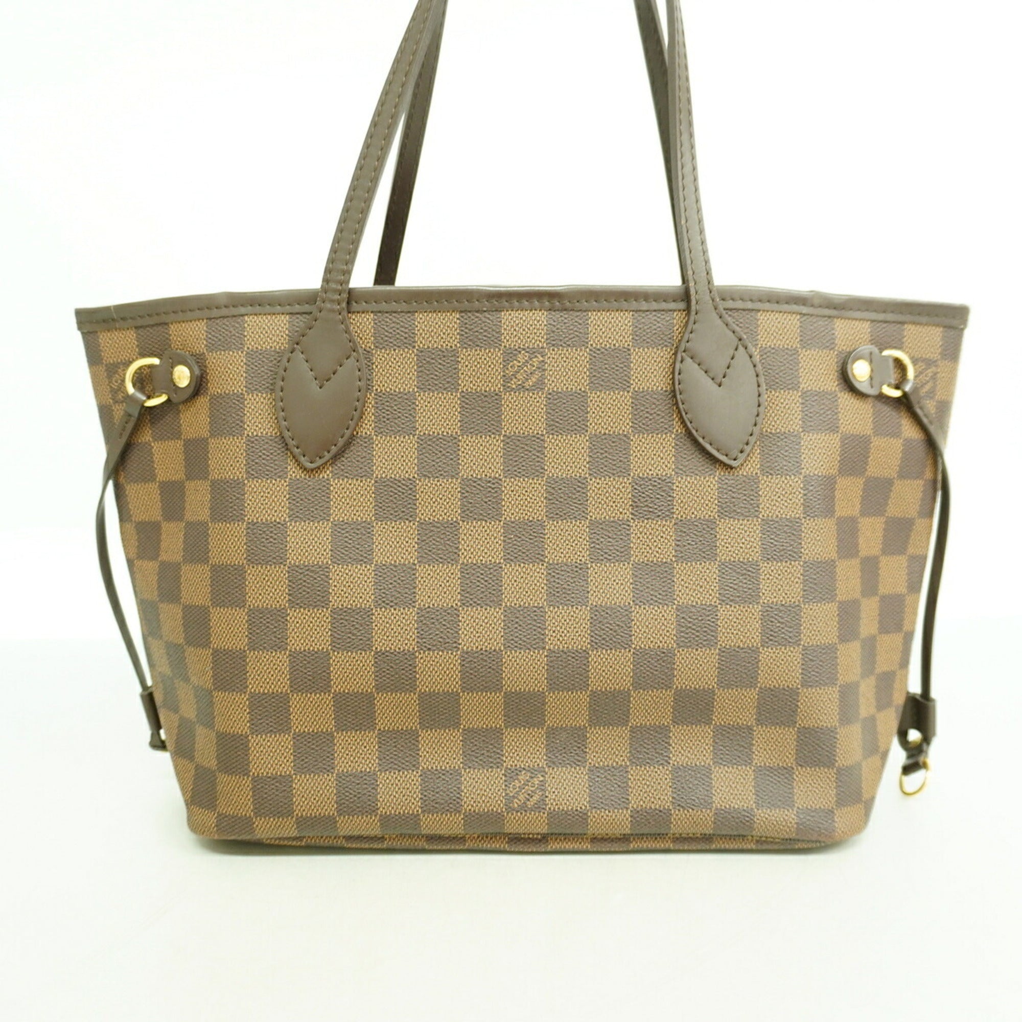 Louis Vuitton Ebene Tote Bag (Pre-Owned)