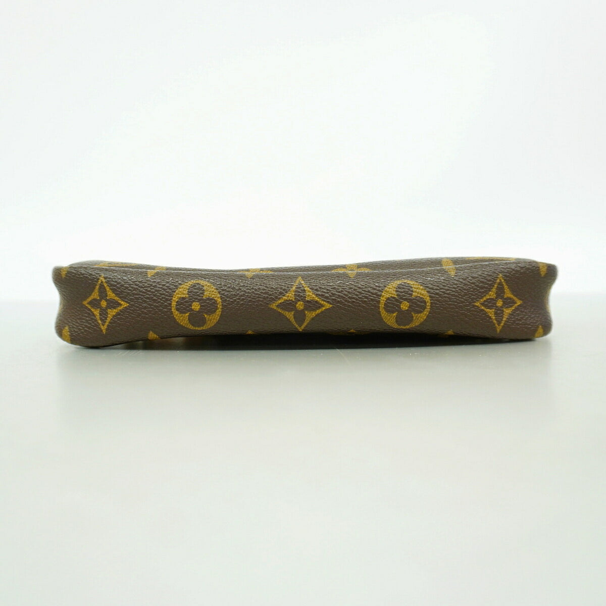 Louis Vuitton Brown Pouch (Pre-Owned)