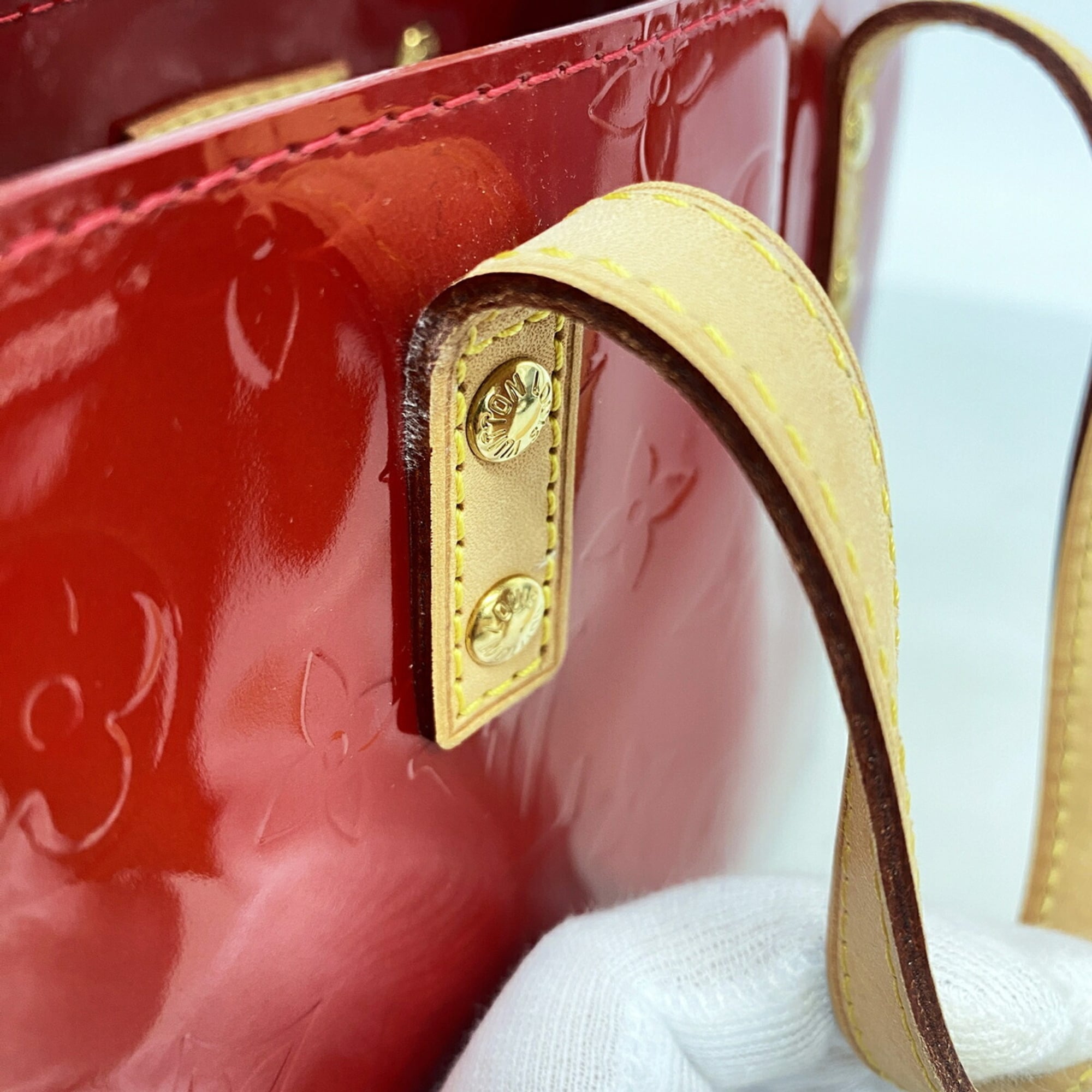 Louis Vuitton Pomme D'amour Handbag (Pre-Owned)