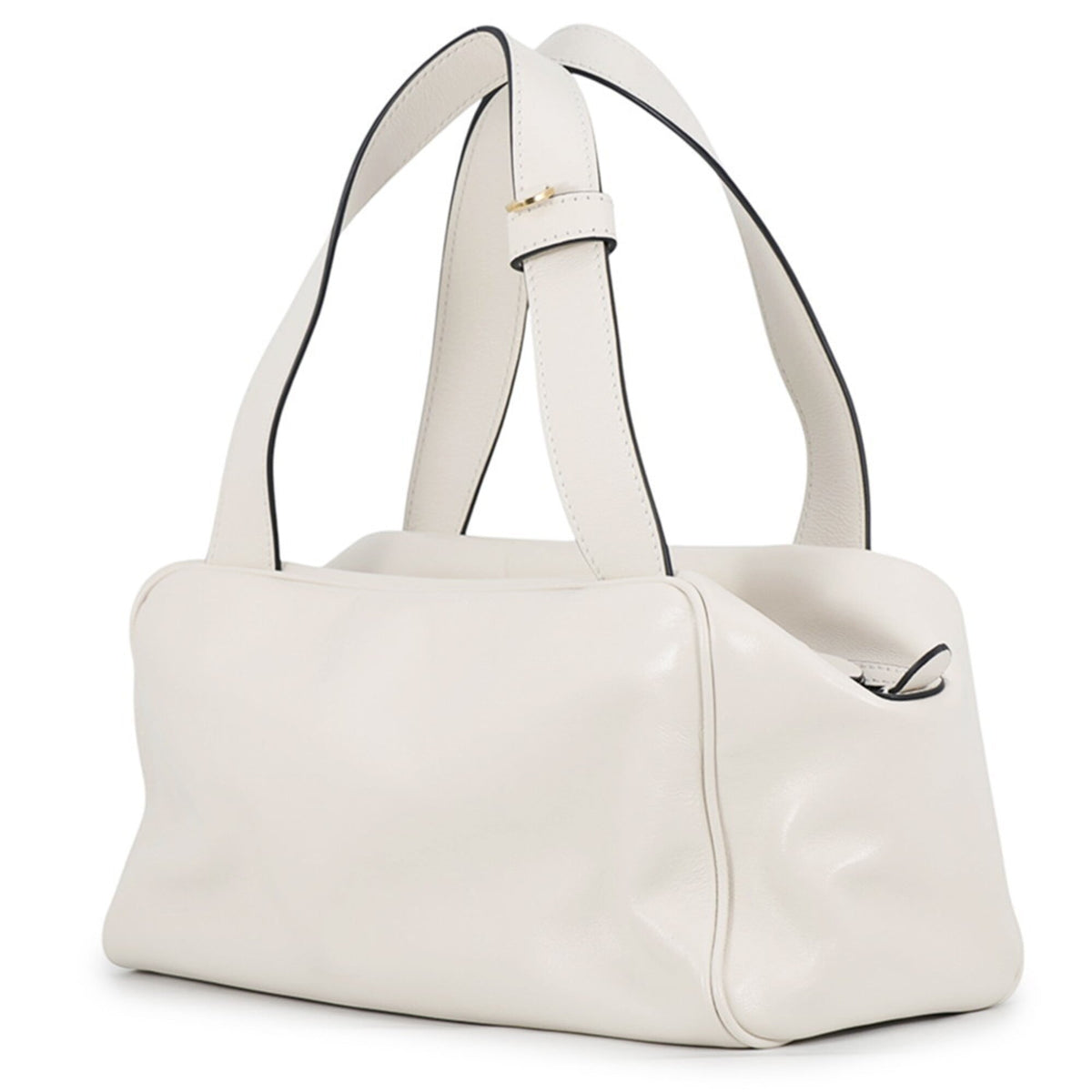 Miu Miu White Leather Handbag (Pre-Owned)