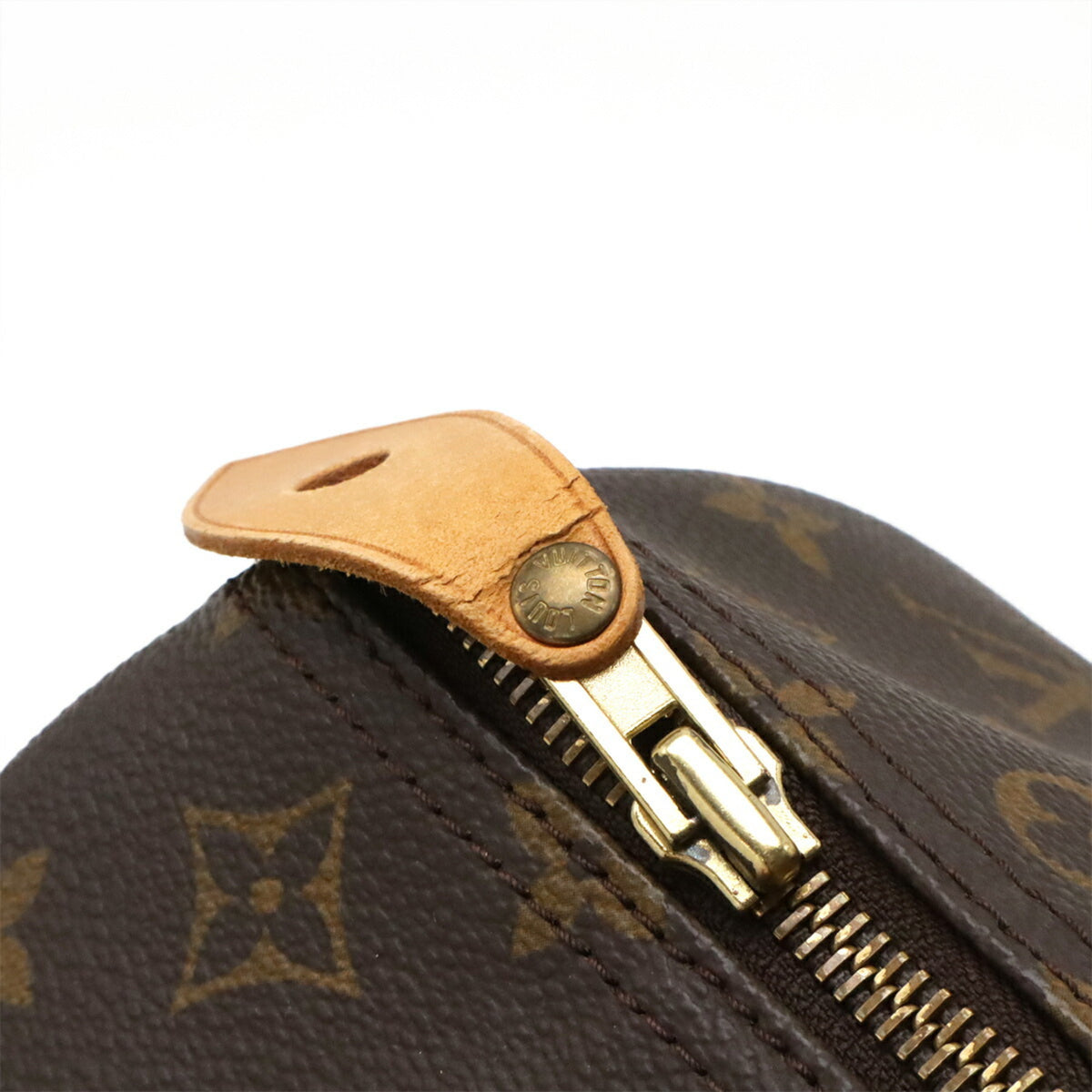 Louis Vuitton Monogram Brown Monogram Handbag (Pre-Owned)
