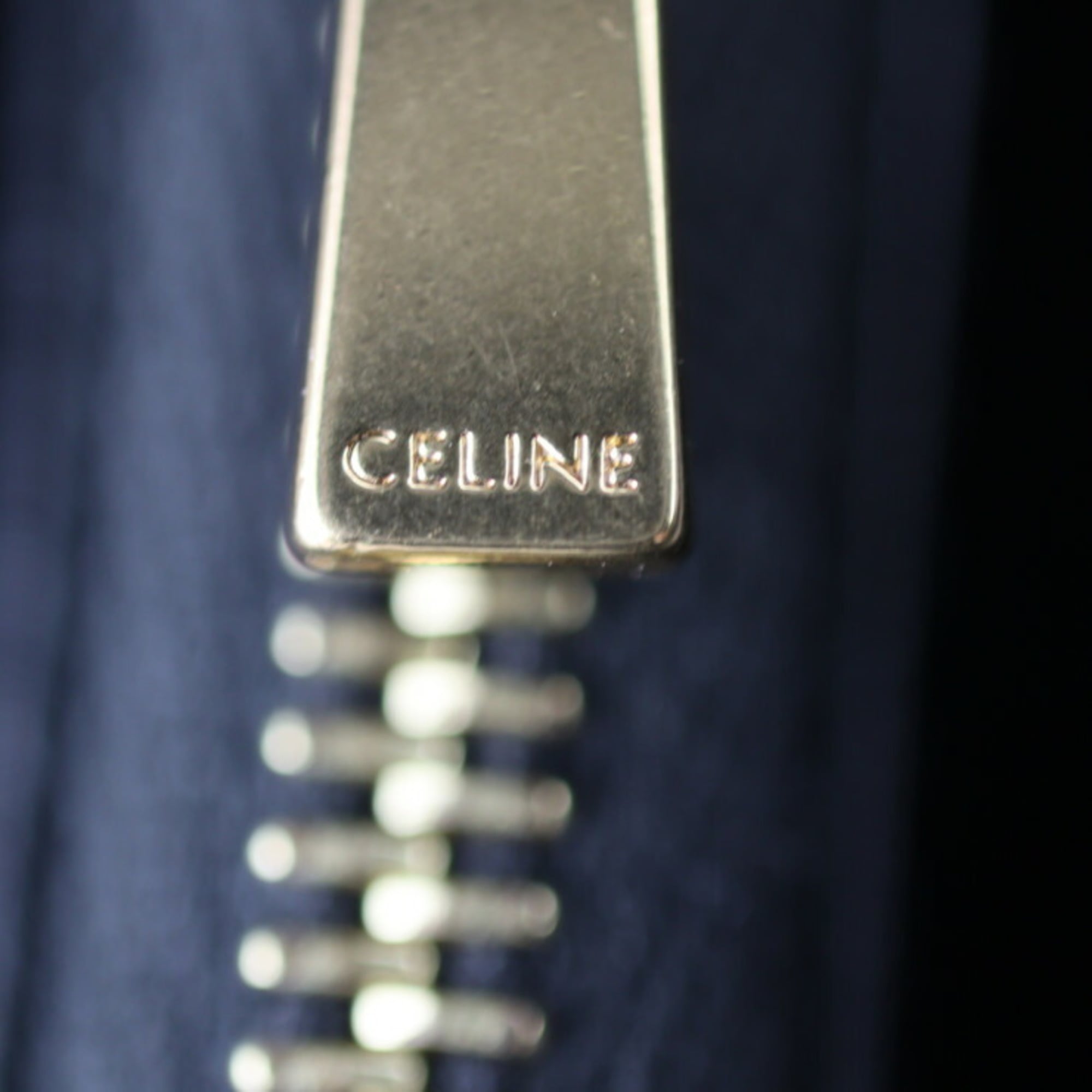 Celine Black Wallet (Bi-Fold) (Pre-Owned)