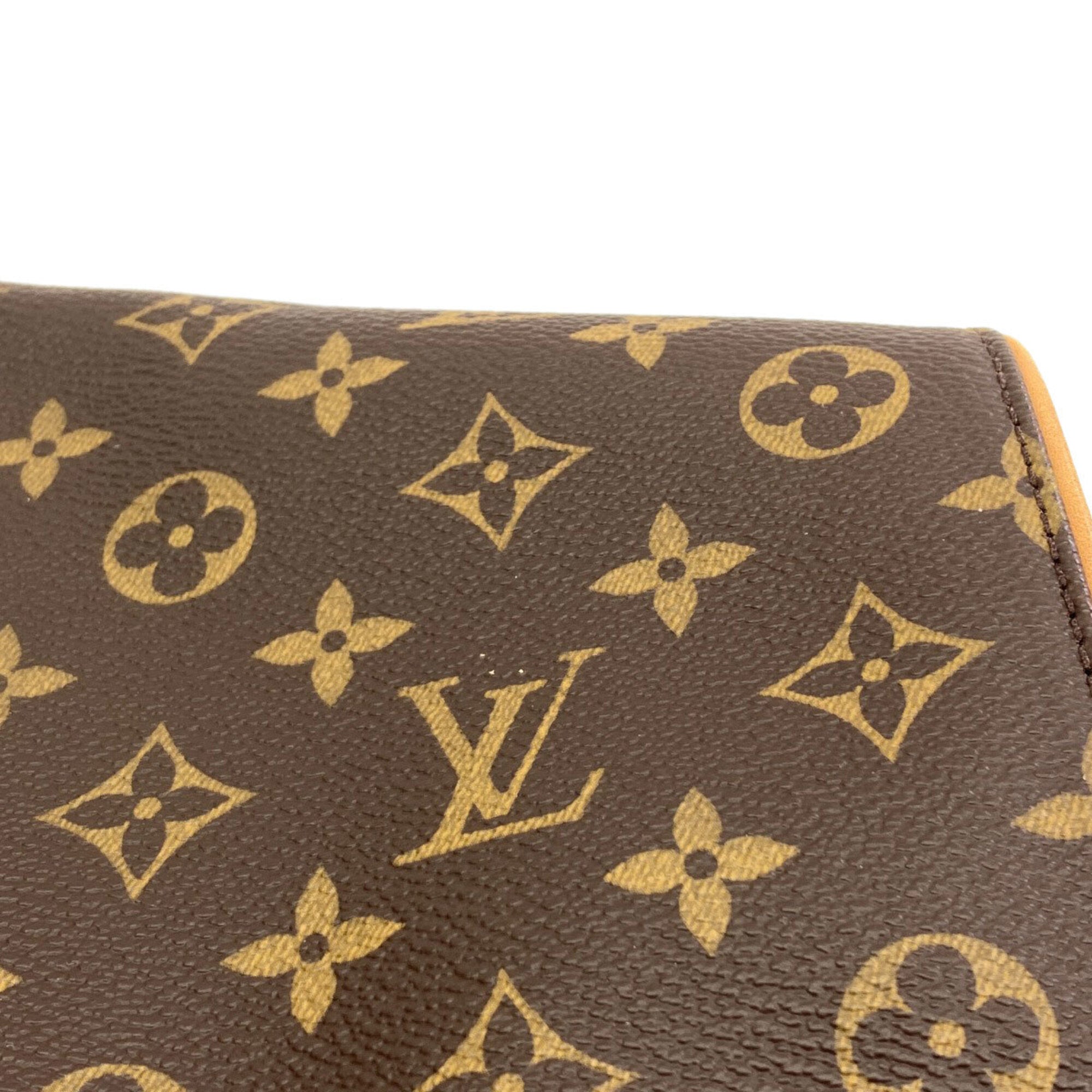 Louis Vuitton Monogram Monogram Shoulder Bag (Pre-Owned)