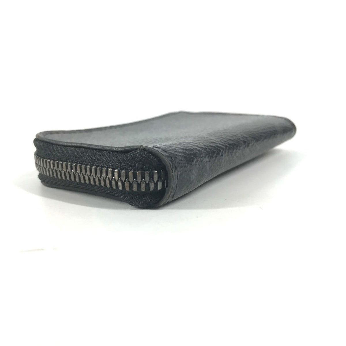 Louis Vuitton Black Monogram Eclipse Canvas Coin Purse/Coin Case (Pre-Owned)
