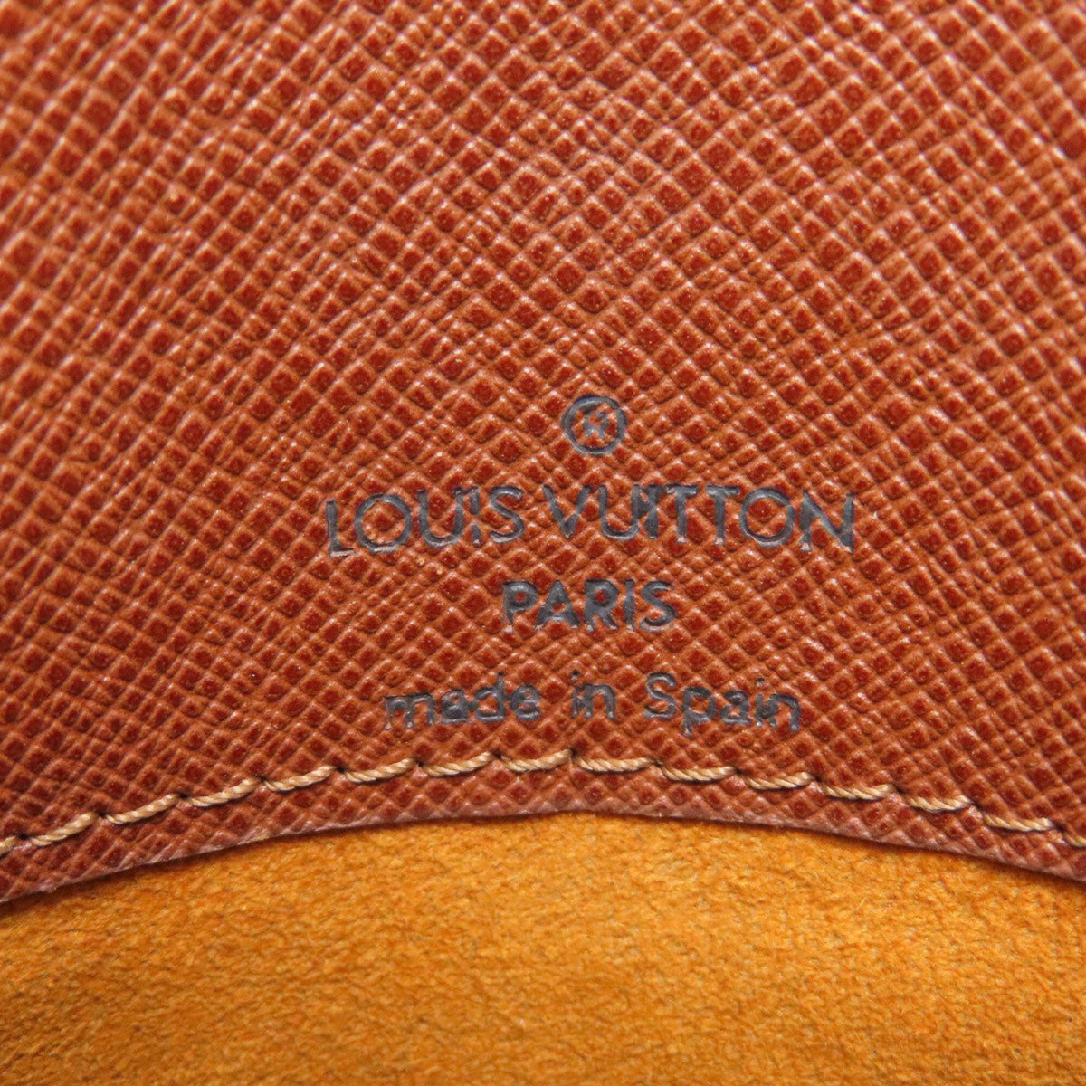 Louis Vuitton Monogram Monogram Shoulder Bag (Pre-Owned)