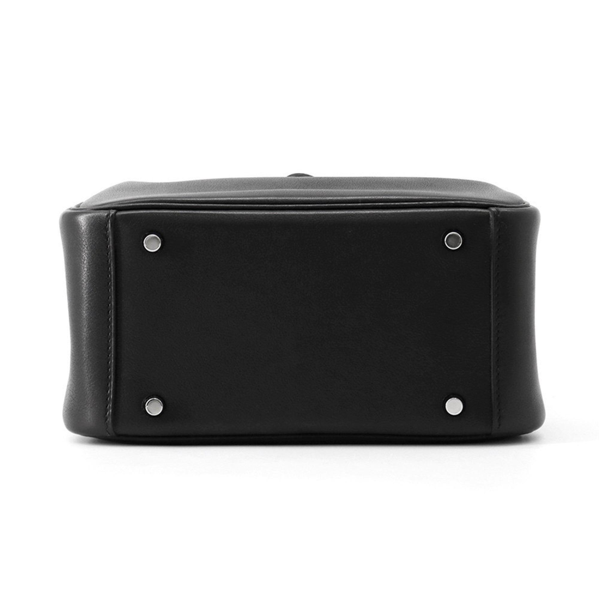Hermes Black Handbag (Pre-Owned)