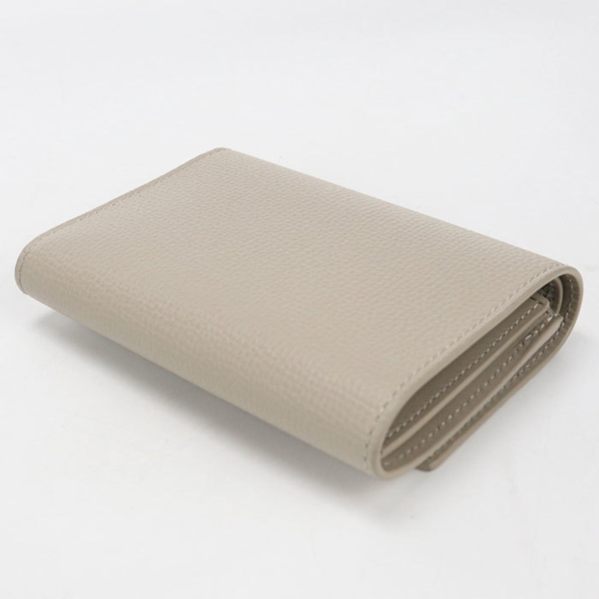 Loewe Gray Wallet (Tri-Fold) (Pre-Owned)