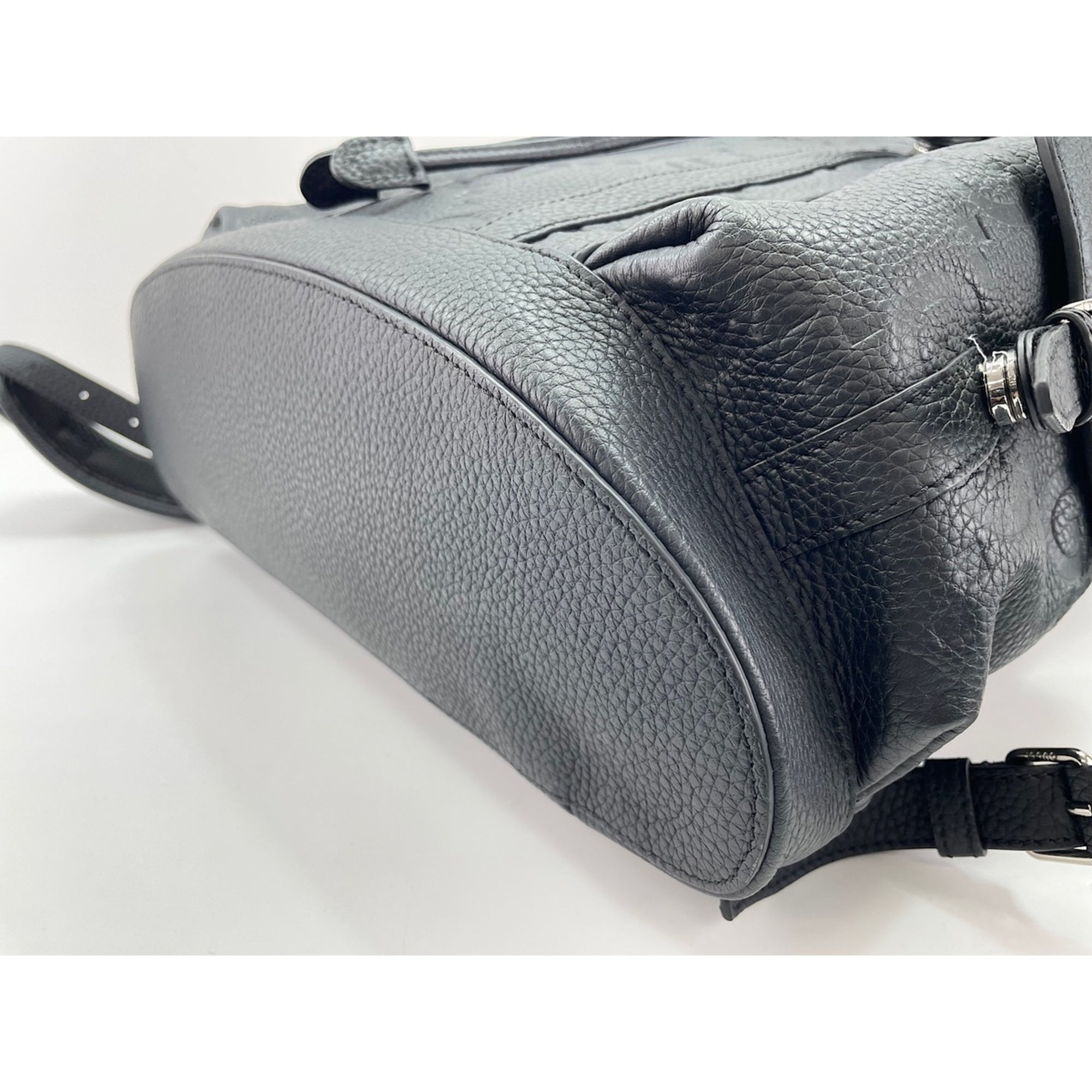 Gucci Black Backpack (Pre-Owned)