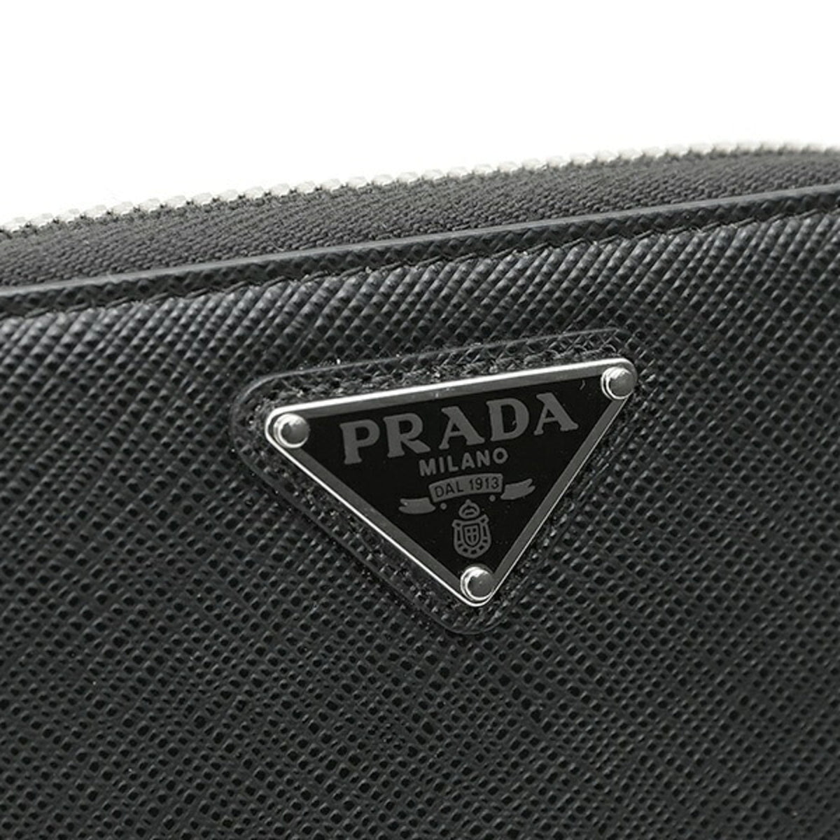Prada Black Leather (Pre-Owned)