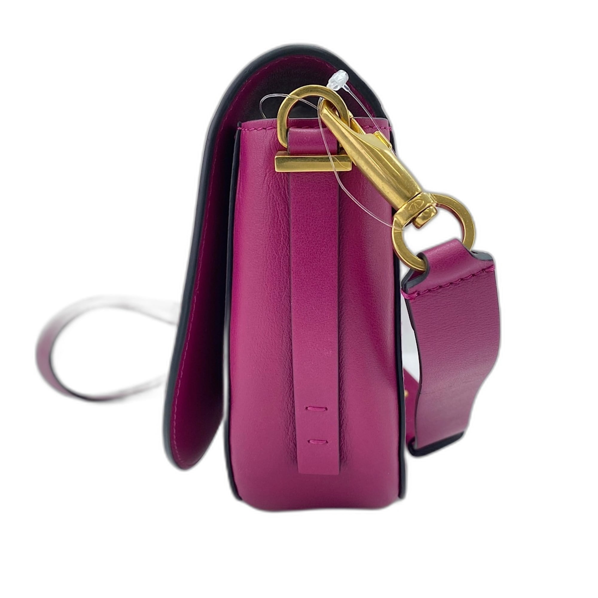 Valentino Pink Shoulder Bag (Pre-Owned)