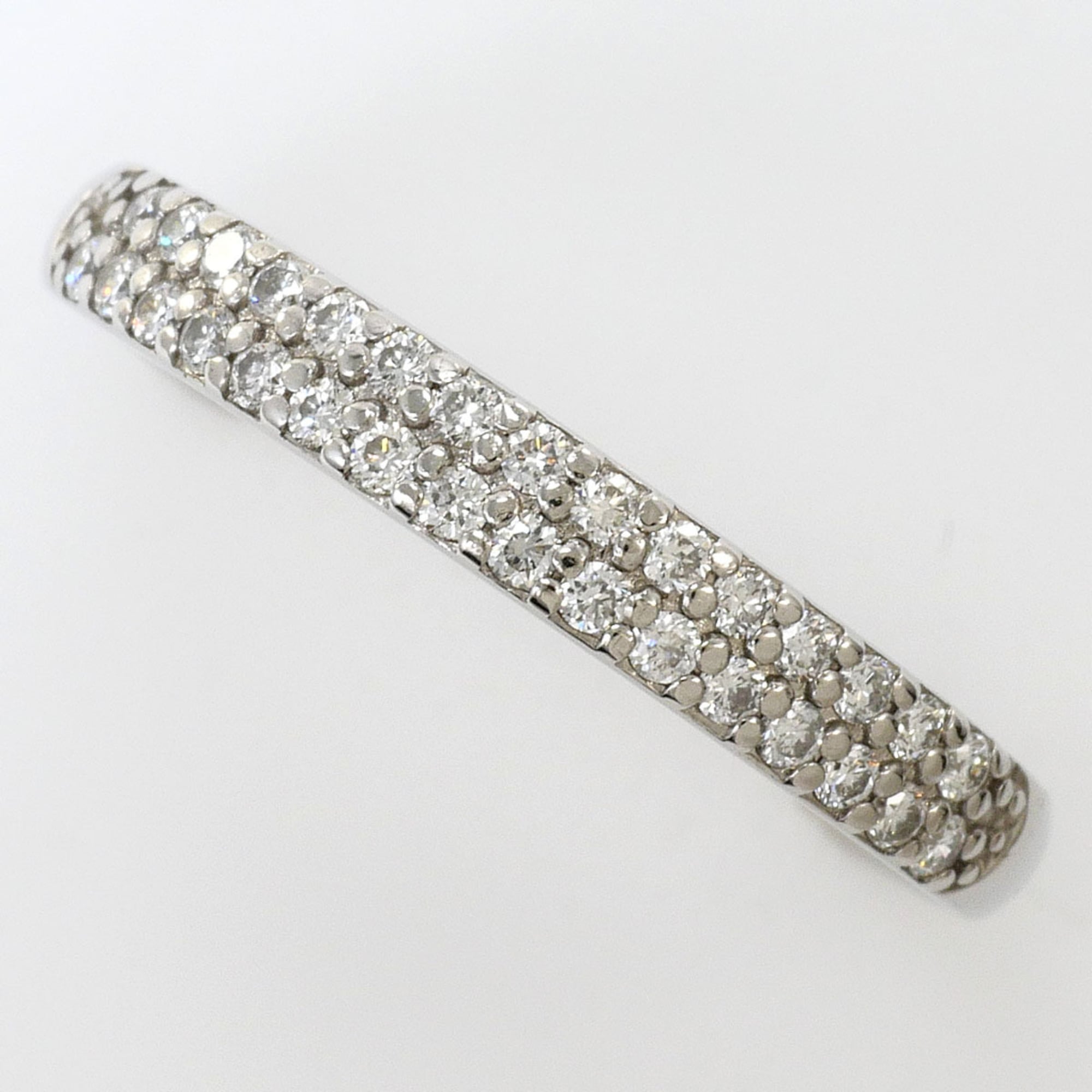 Unbranded Platinum Platinum 900 Band Ring (Pre-Owned)