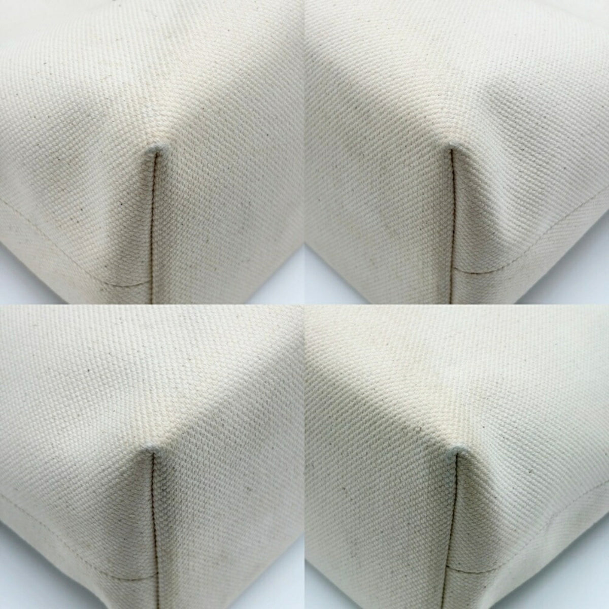 Celine Canvas Leather Tote Bag (Pre-Owned)