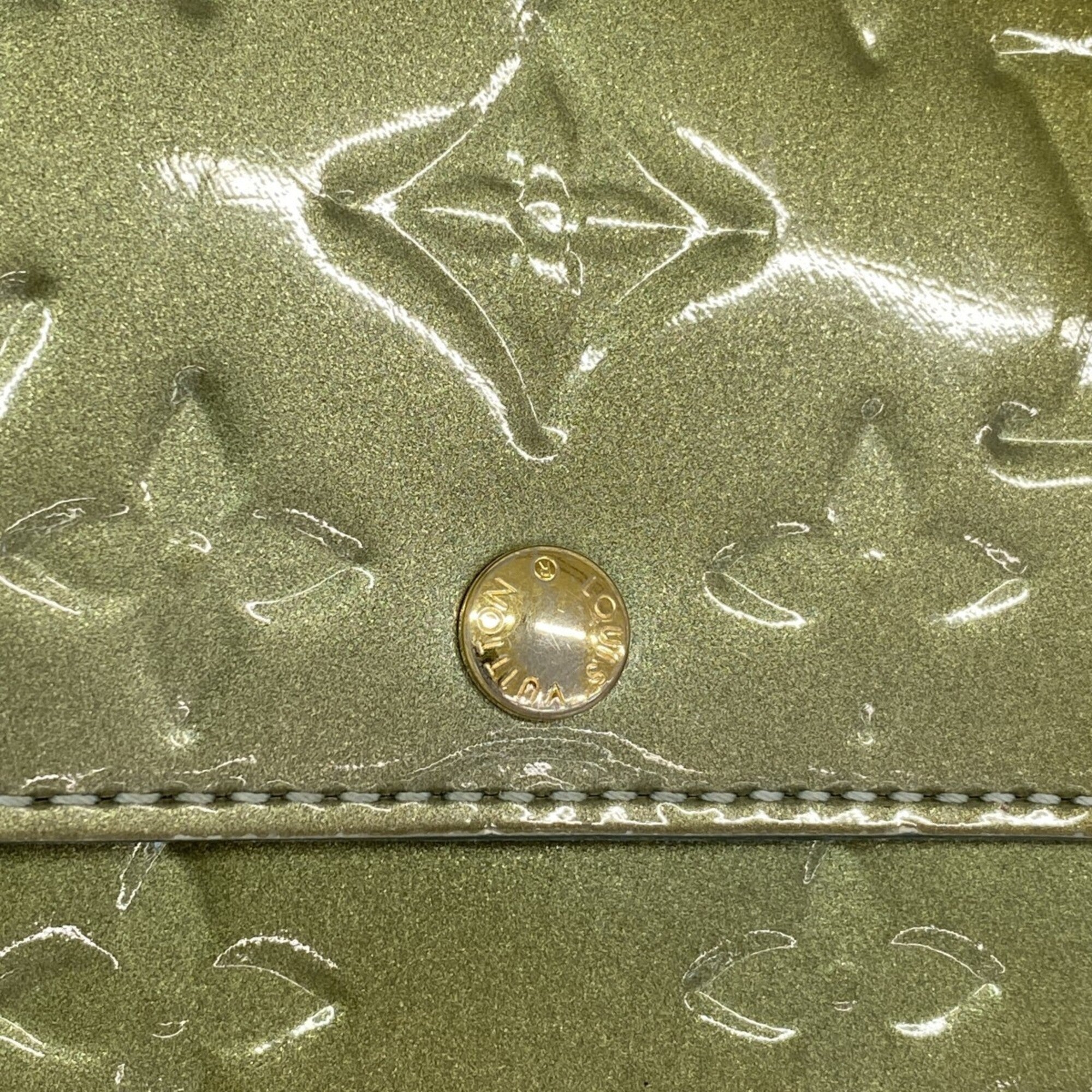 Louis Vuitton Givre Long Wallet (Bi-Fold) (Pre-Owned)