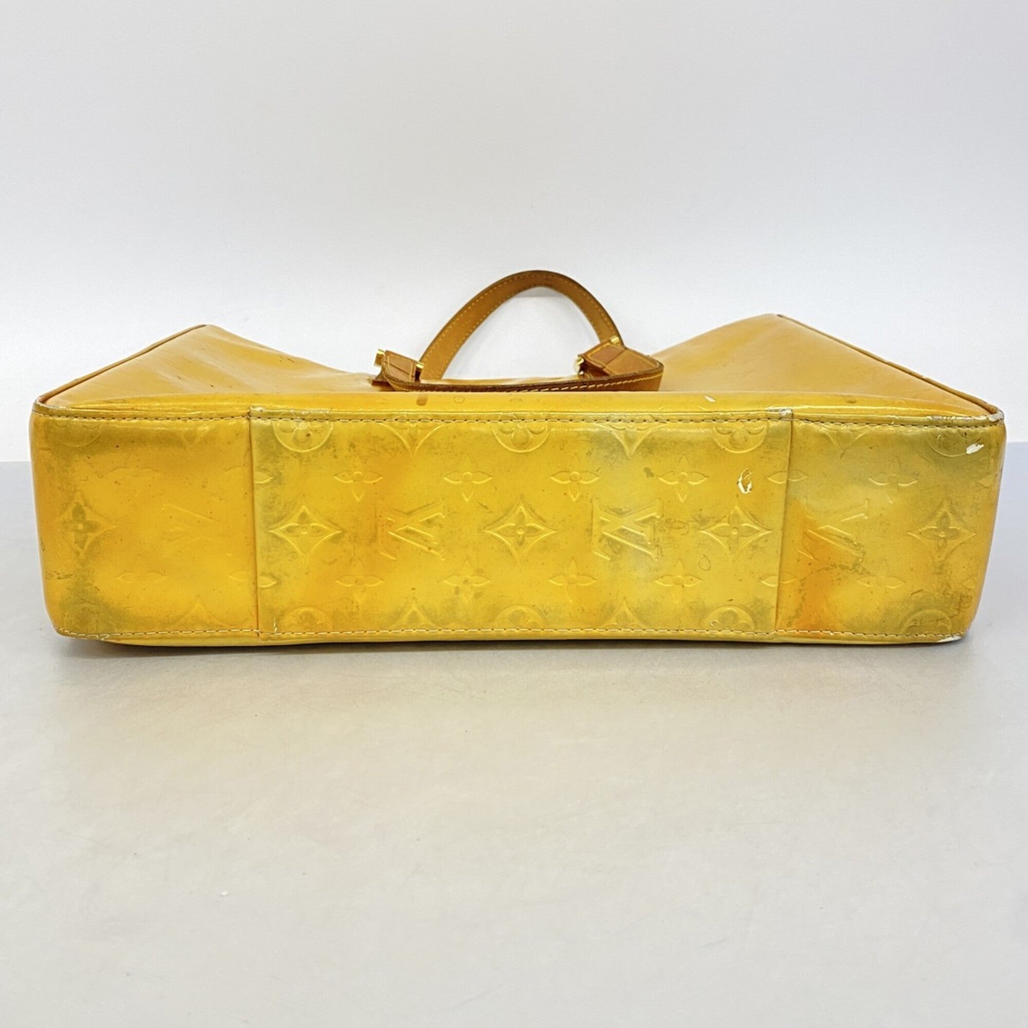 Louis Vuitton Gris Tote Bag (Pre-Owned)