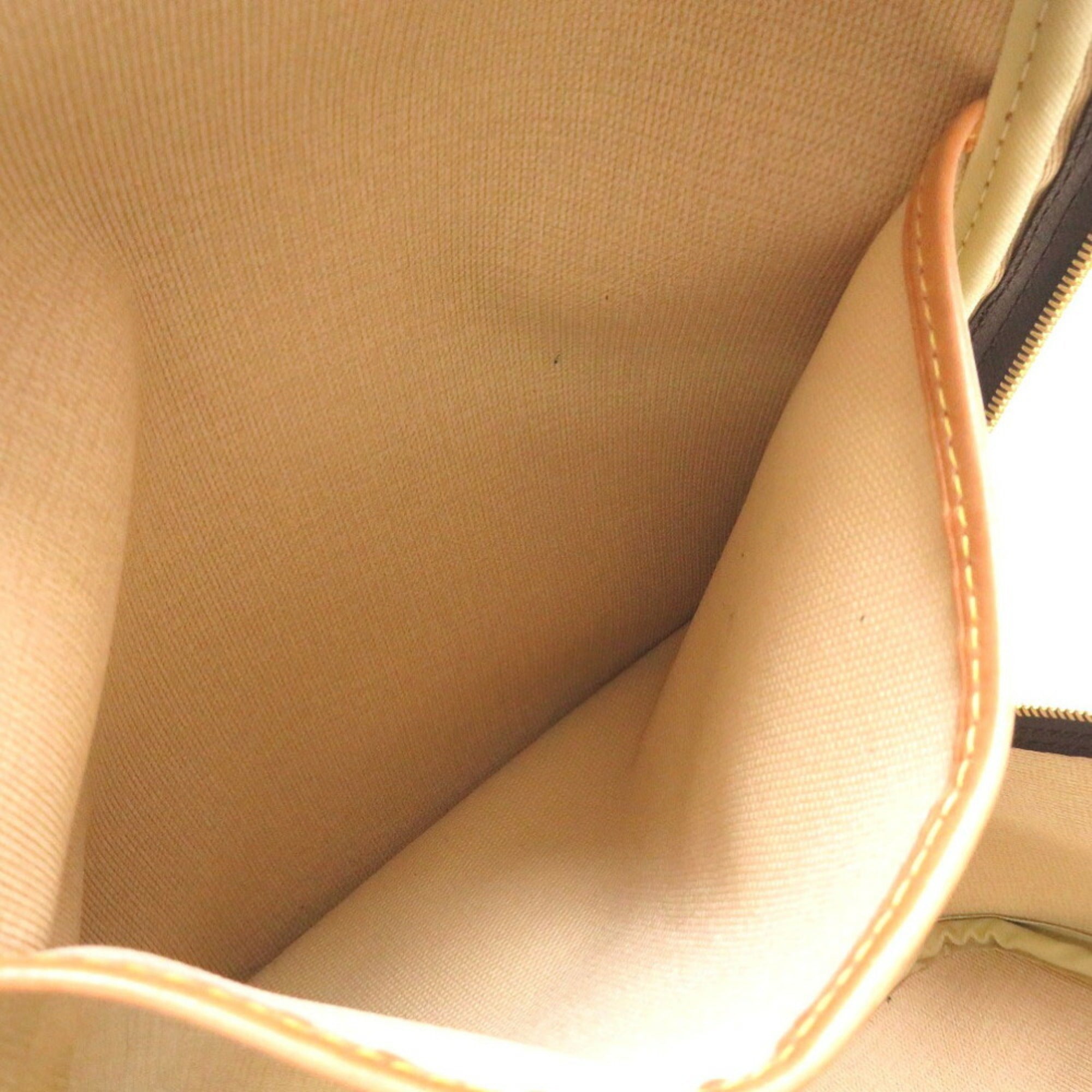 Louis Vuitton Monogram Brown Monogram Handbag (Pre-Owned)