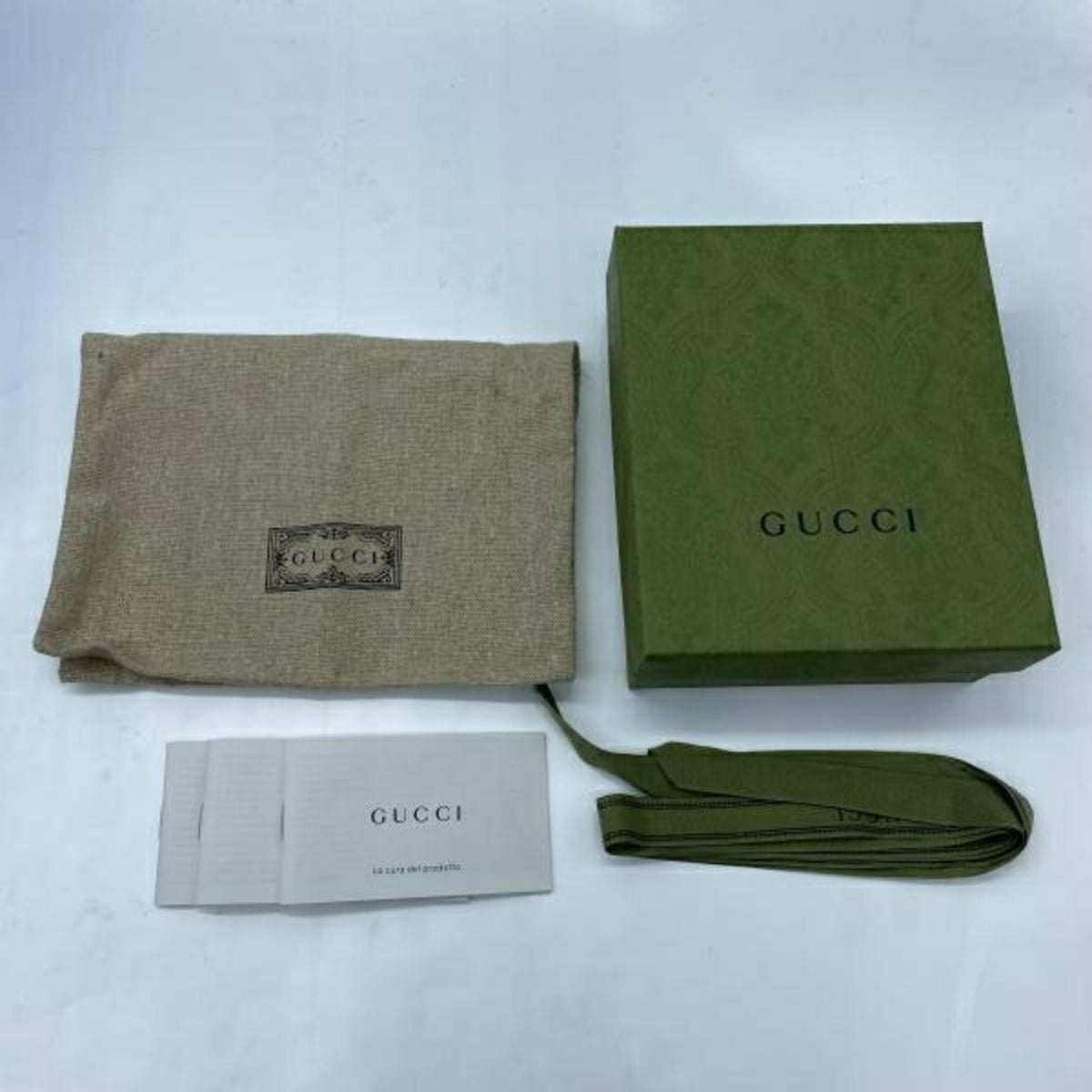Gucci Wallet (Bi-Fold) (Pre-Owned)