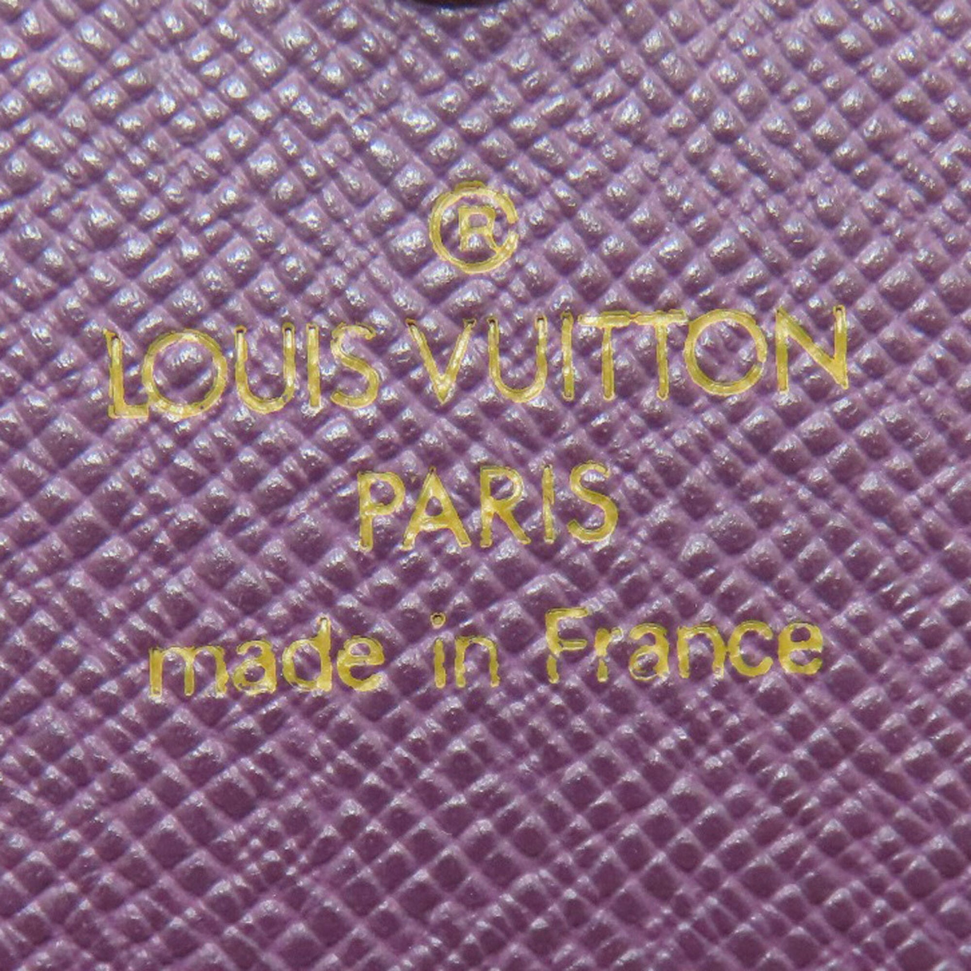 Louis Vuitton Jaune Epi Leather Wallet (Bi-Fold) (Pre-Owned)