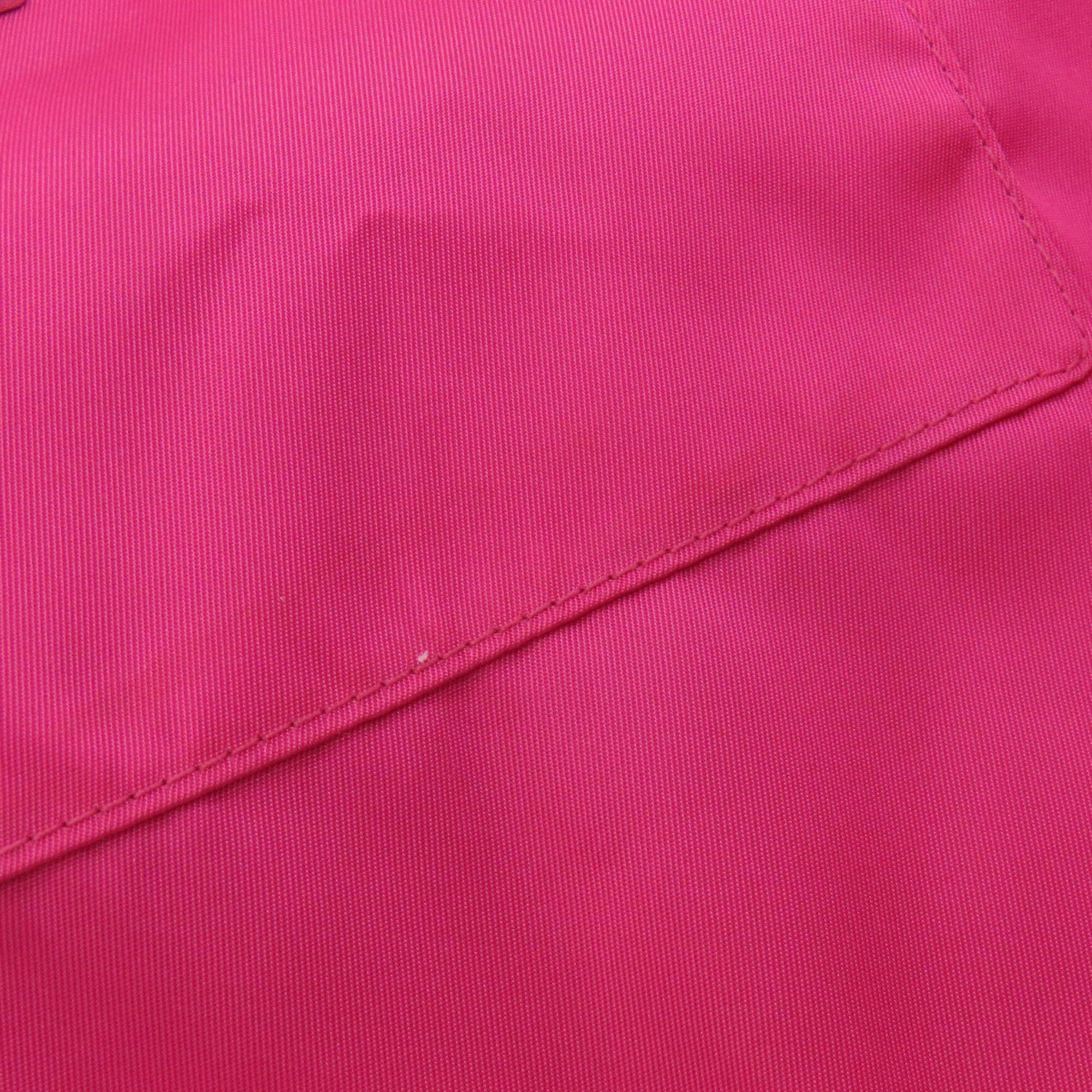 Prada Pink Nylon Tote Bag (Pre-Owned)