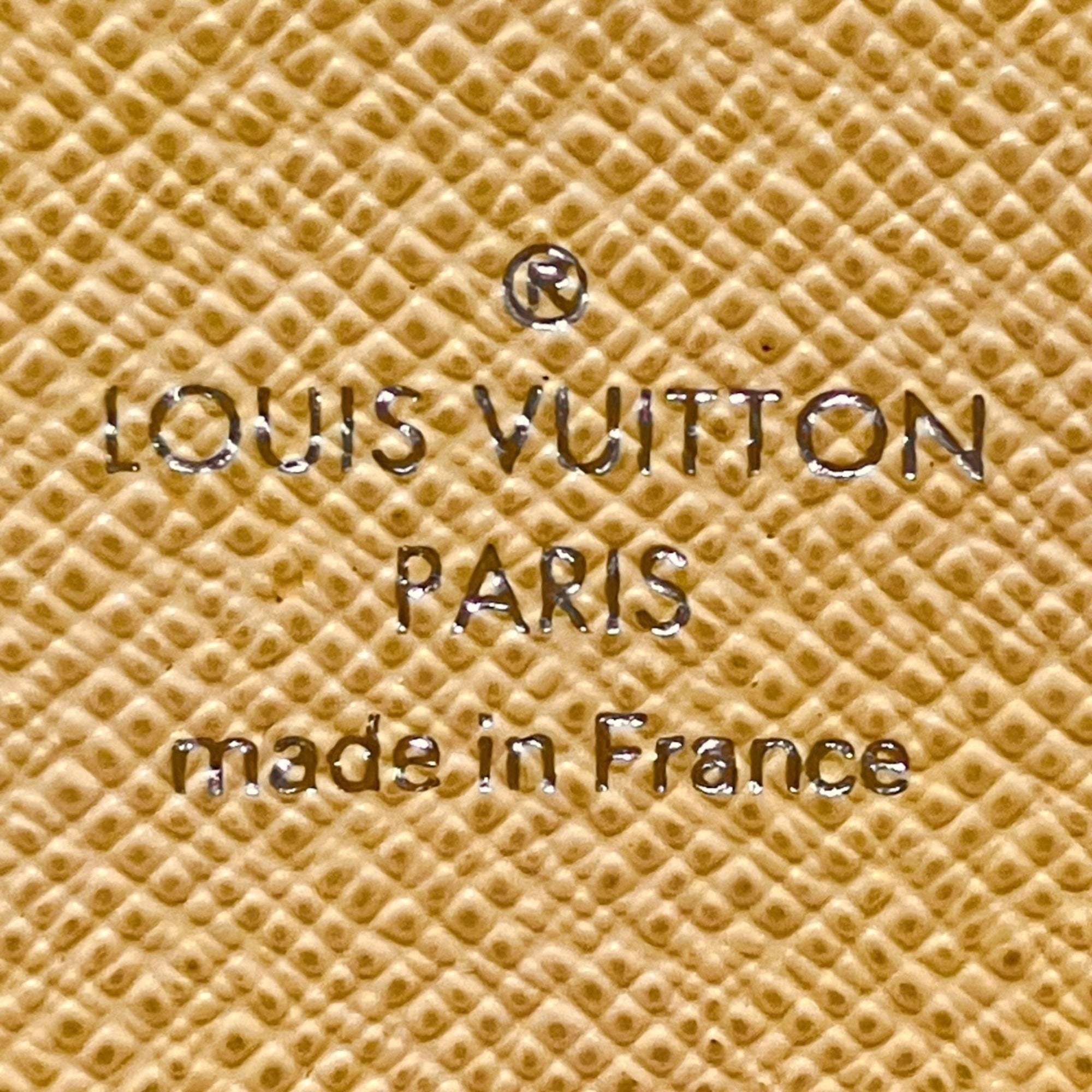 Louis Vuitton Monogram Multi-Color Pvc Long Wallet (Bi-Fold) (Pre-Owned)