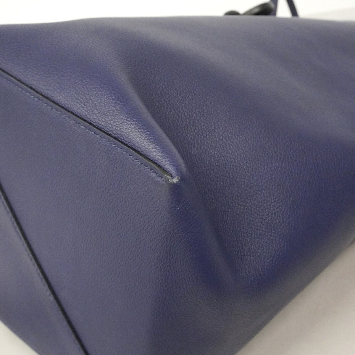 Hermes Silver Shoulder Bag (Pre-Owned)