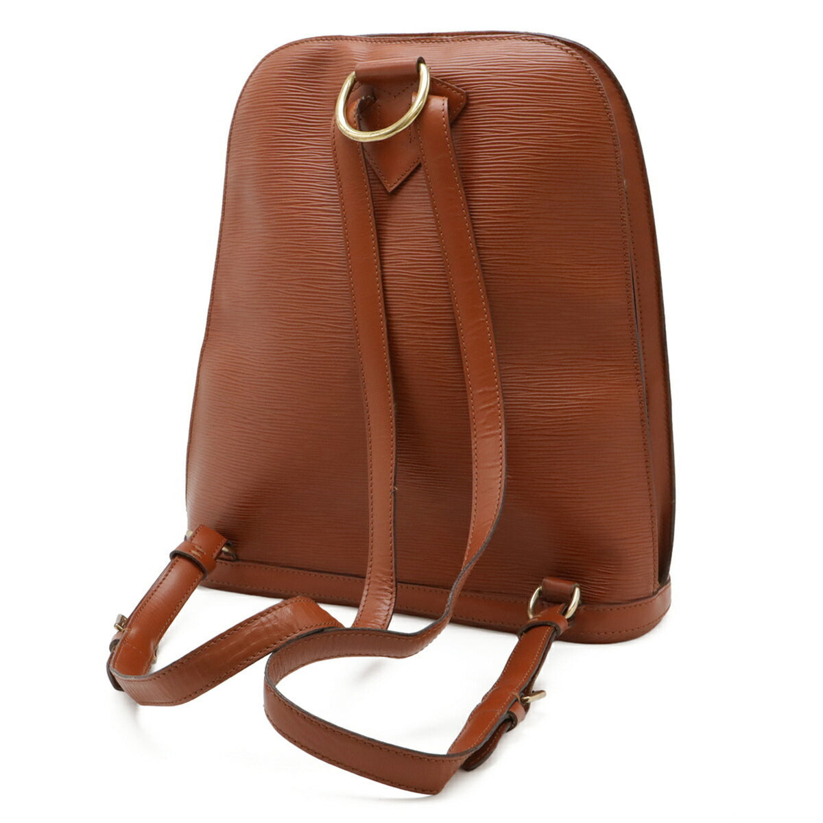 Louis Vuitton Kenyan Brown Epi Leather Backpack Shoulder Bag (Pre-Owned)