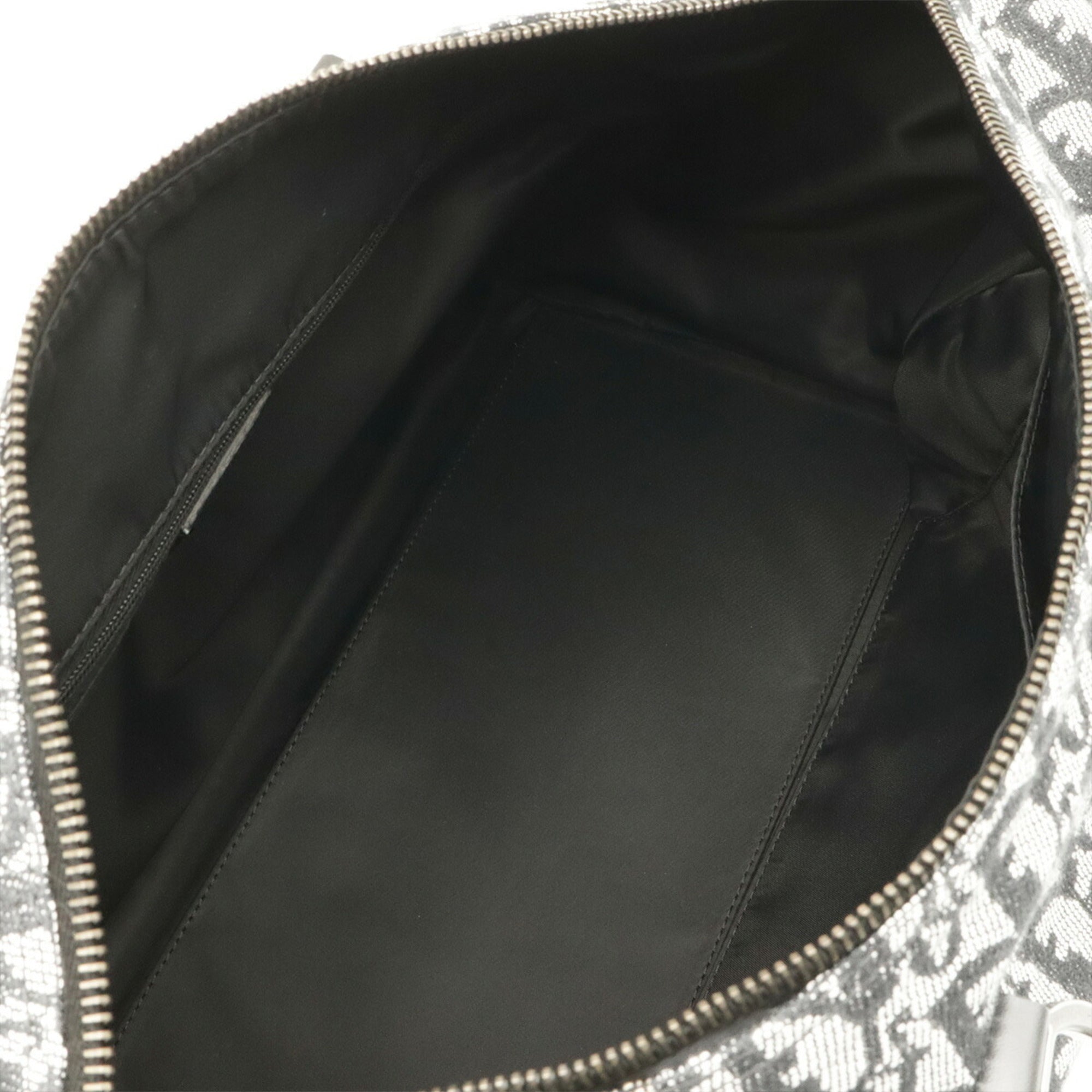 Christian Dior Black Trotter Handbag (Pre-Owned)