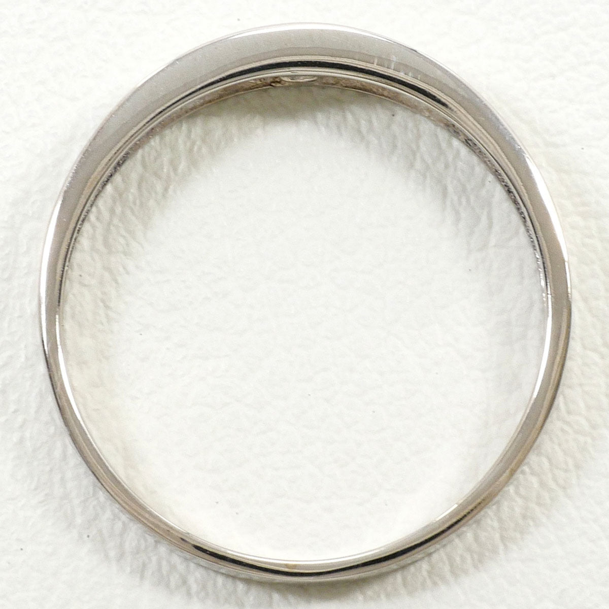 Unbranded White Gold White Gold (14K) Band Ring (Pre-Owned)