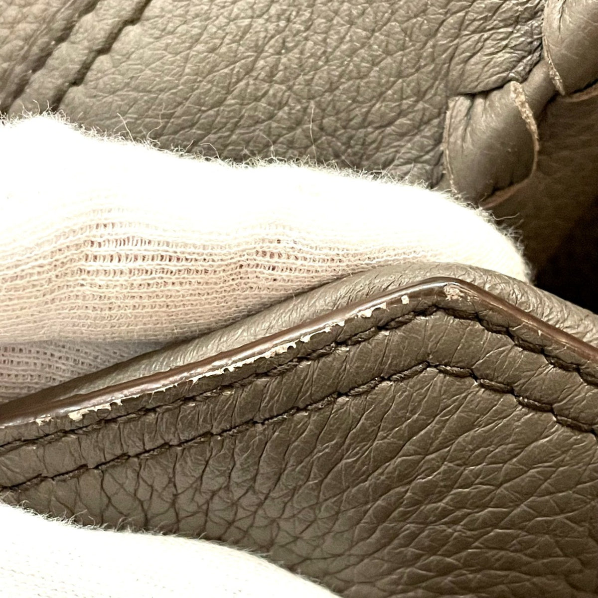 Bottega Veneta Brown Leather Backpack (Pre-Owned)
