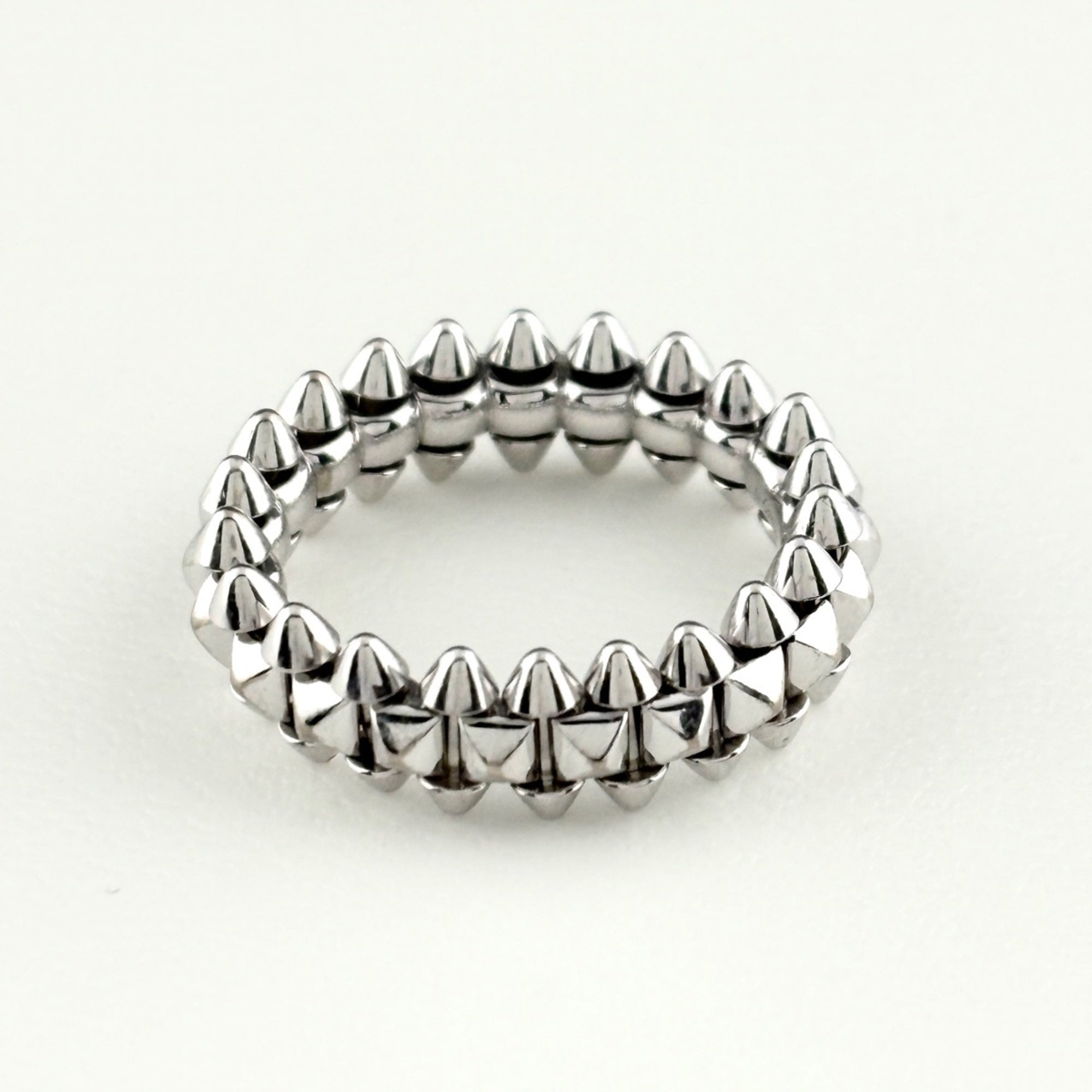 Cartier Band Ring (Pre-Owned)