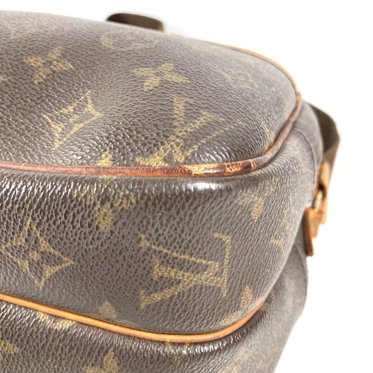 Louis Vuitton Monogram Brown Monogram Shoulder Bag (Pre-Owned)