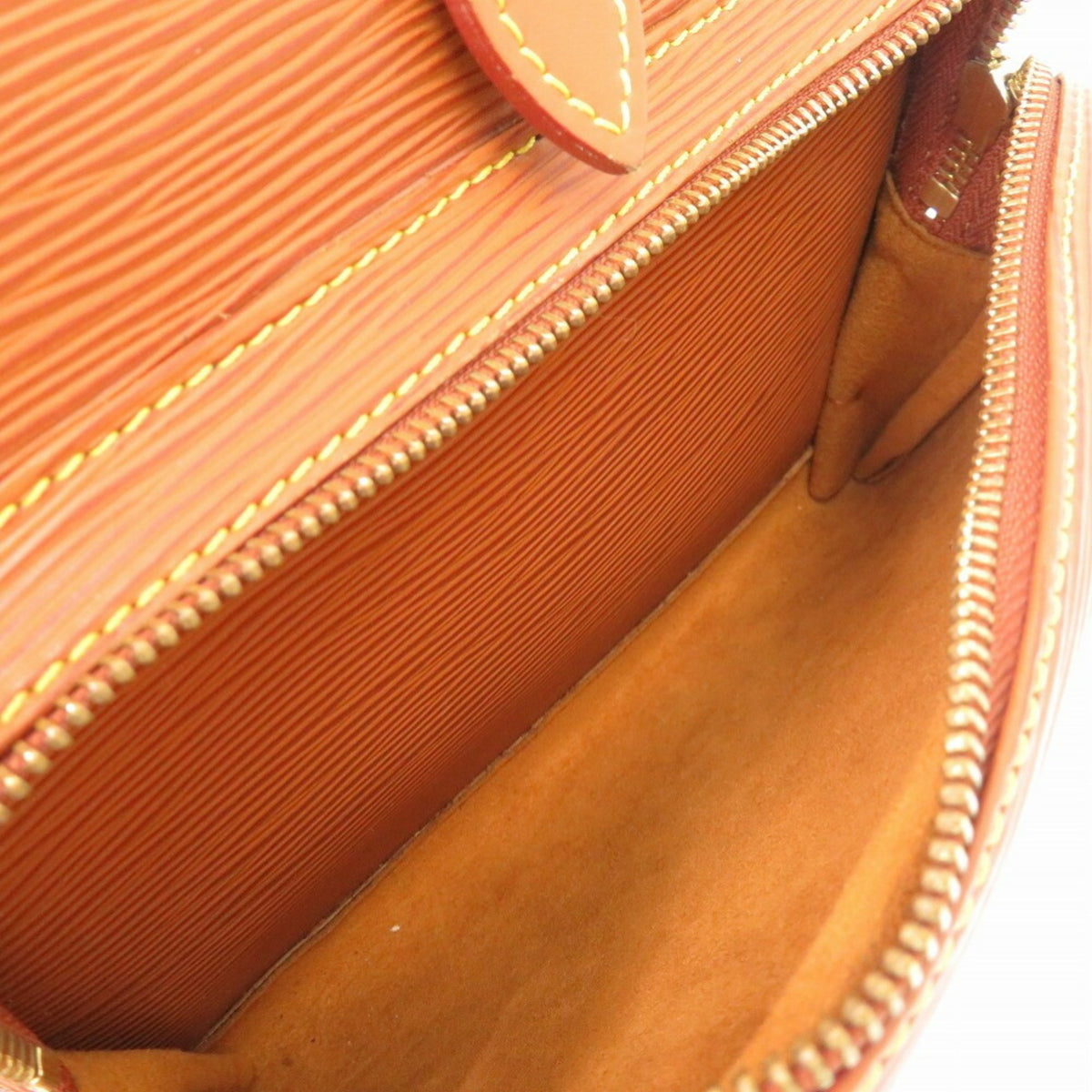Louis Vuitton Gold Cipango Epi Leather Backpack (Pre-Owned)