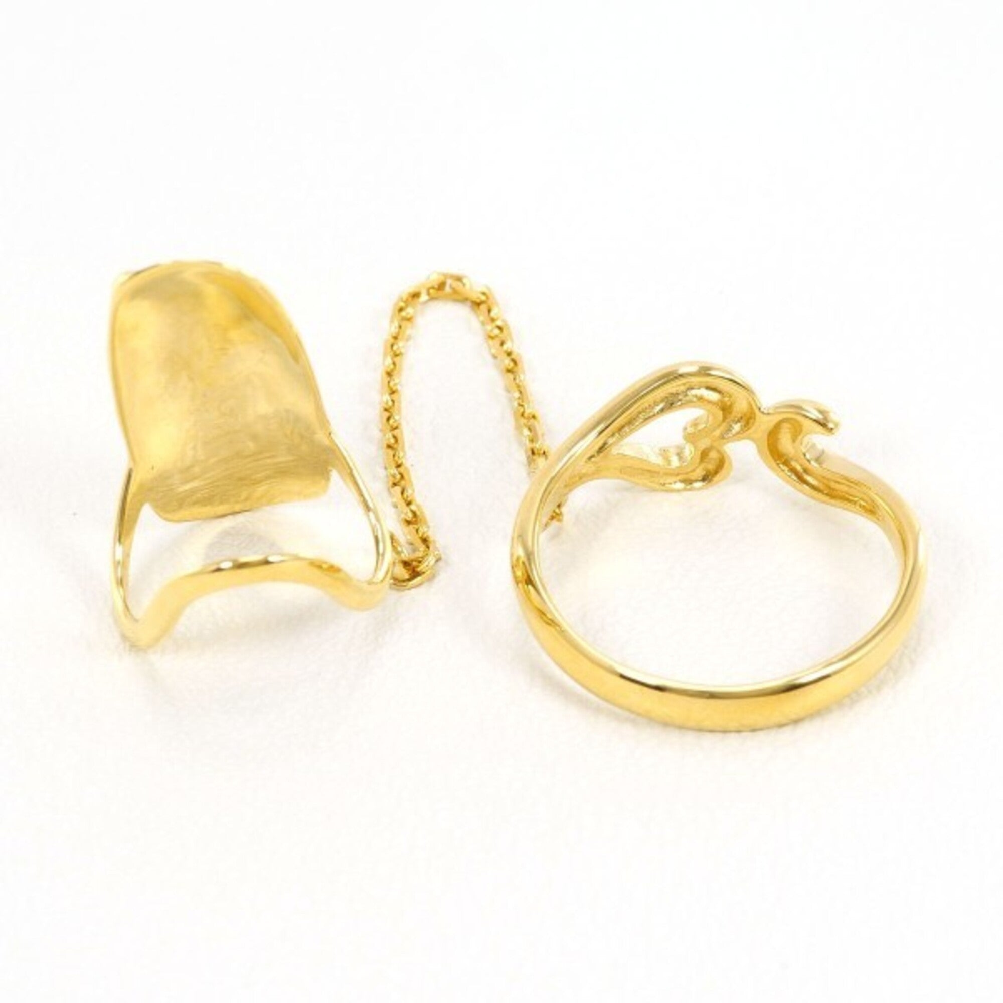 Unbranded Yellow Gold Yellow Gold (18K) Band Ring (Pre-Owned)