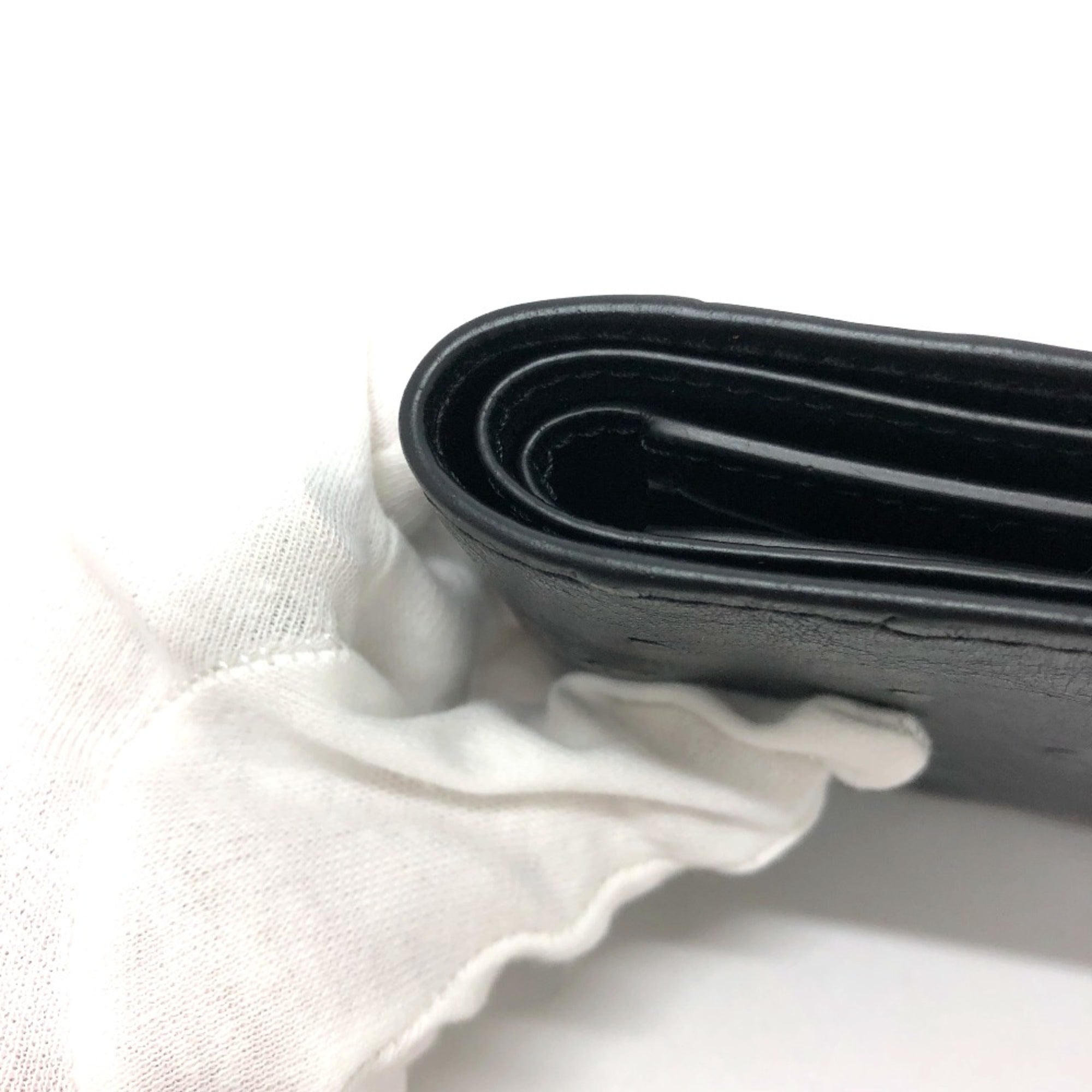 Louis Vuitton Black Other Wallet (Bi-Fold) (Pre-Owned)