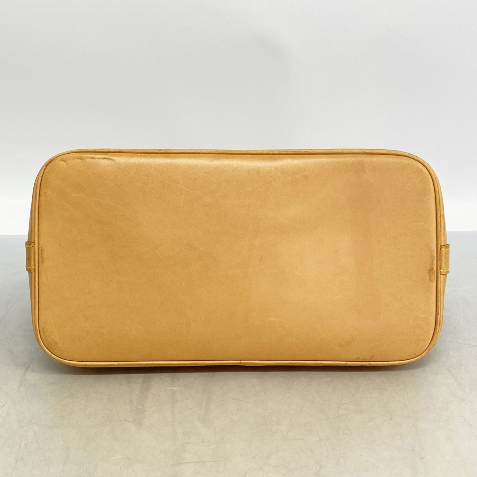 Louis Vuitton Brown Handbag (Pre-Owned)