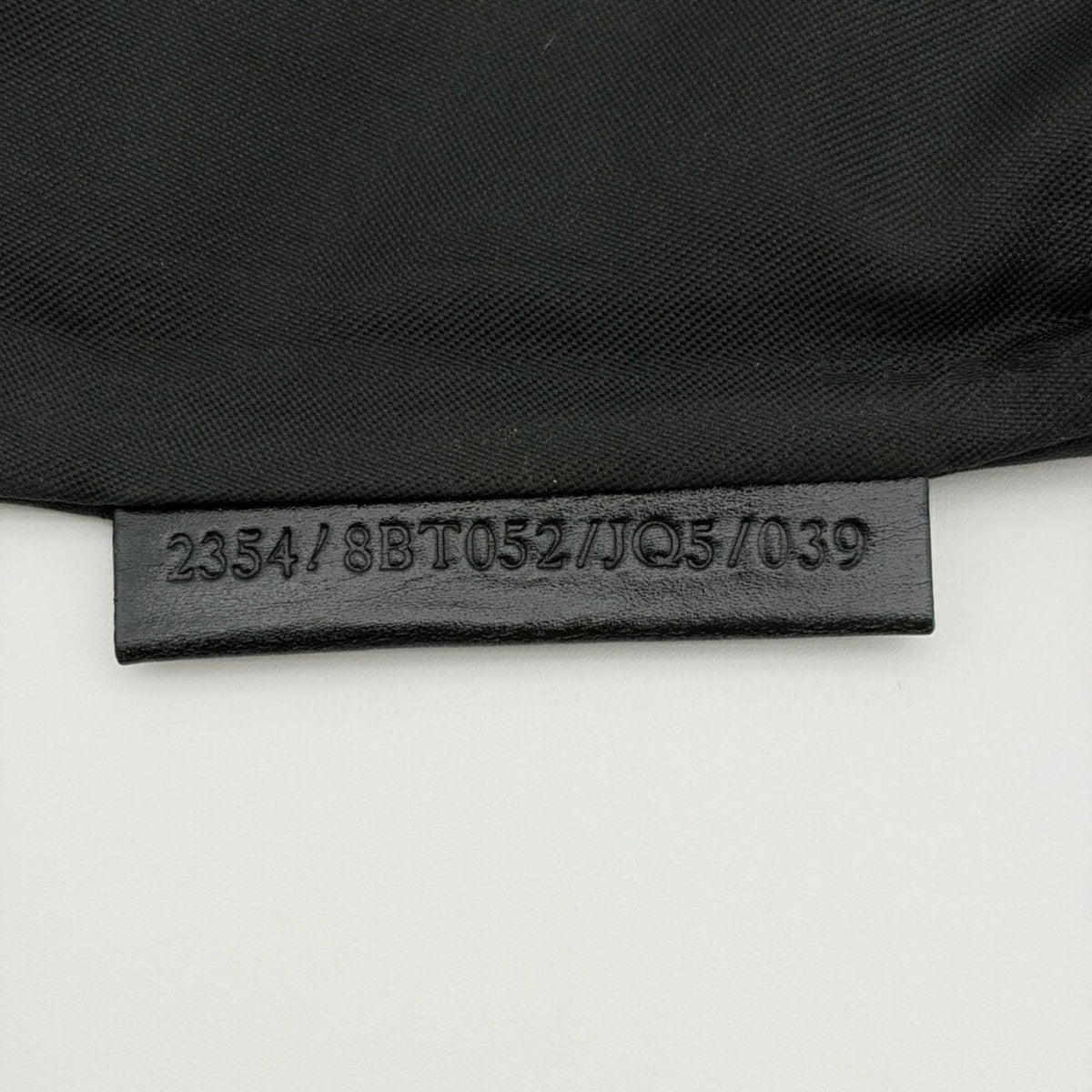 Fendi Zucca Black Brown Canvas Leather Shoulder Bag (Pre-Owned)