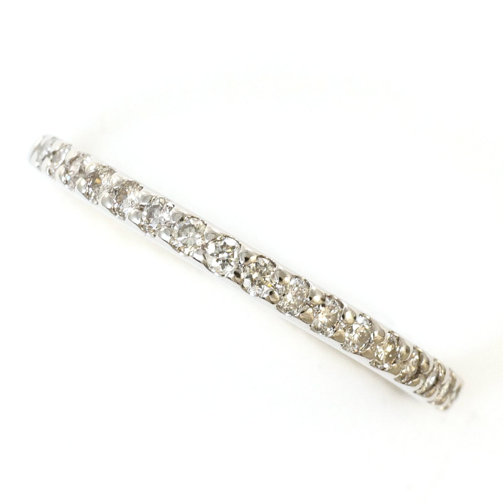 Unbranded Platinum Platinum 900 Band Ring (Pre-Owned)