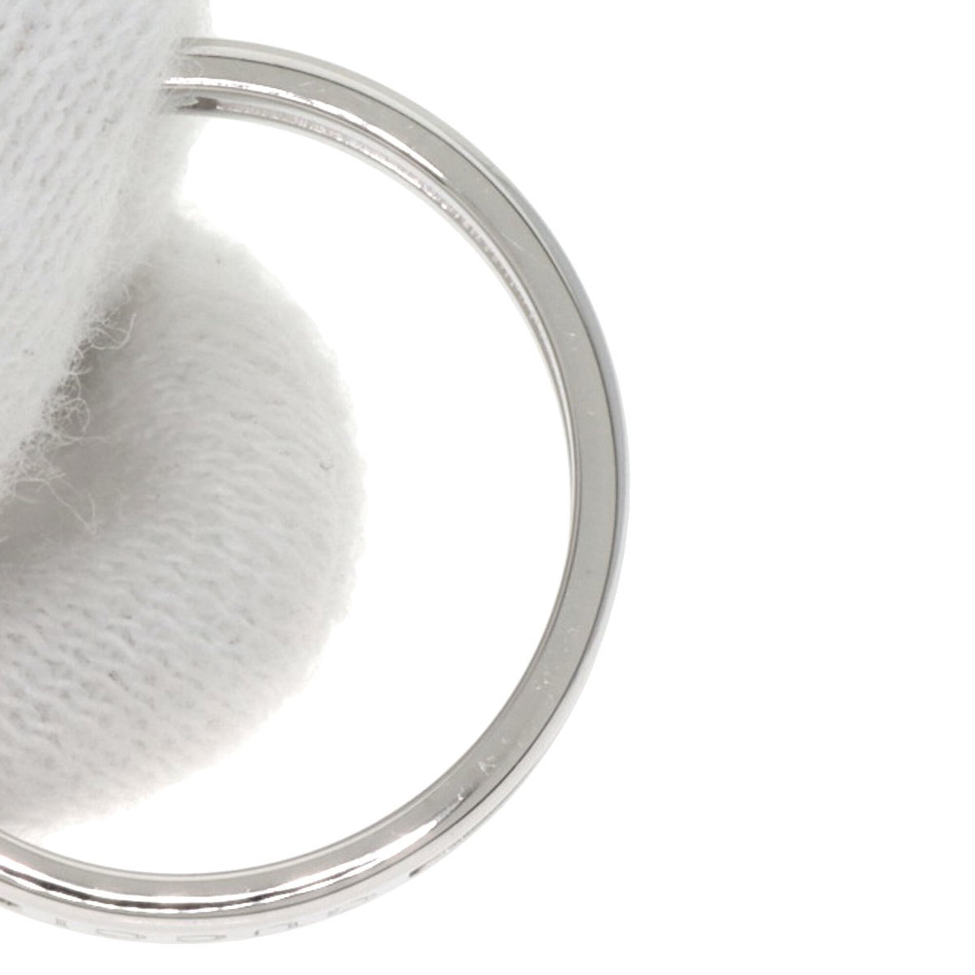 Gucci White Gold (18K) Band Ring (Pre-Owned)